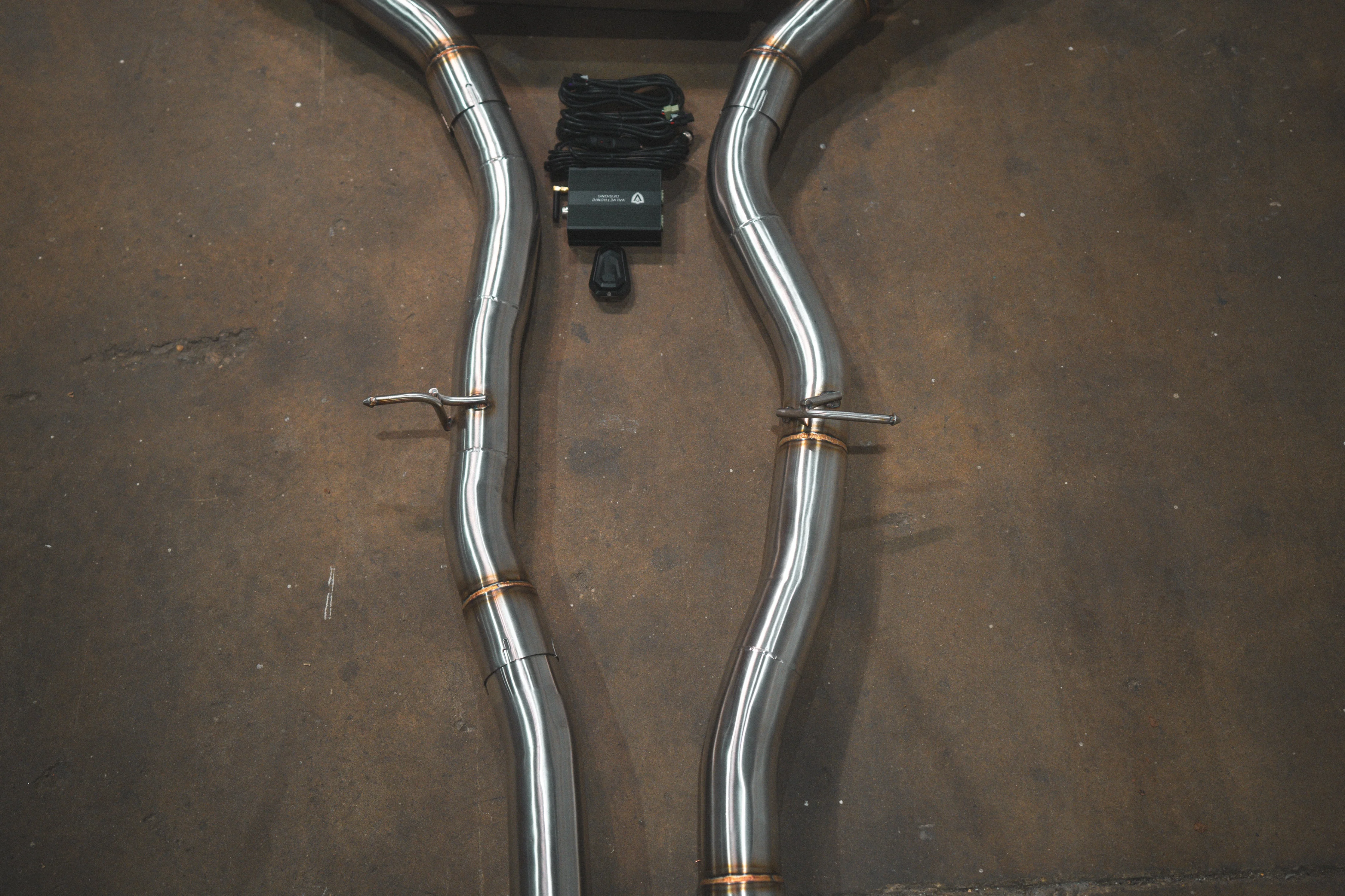 BMW X3 / X4 M40i Valved Sport Exhaust System - Image 7