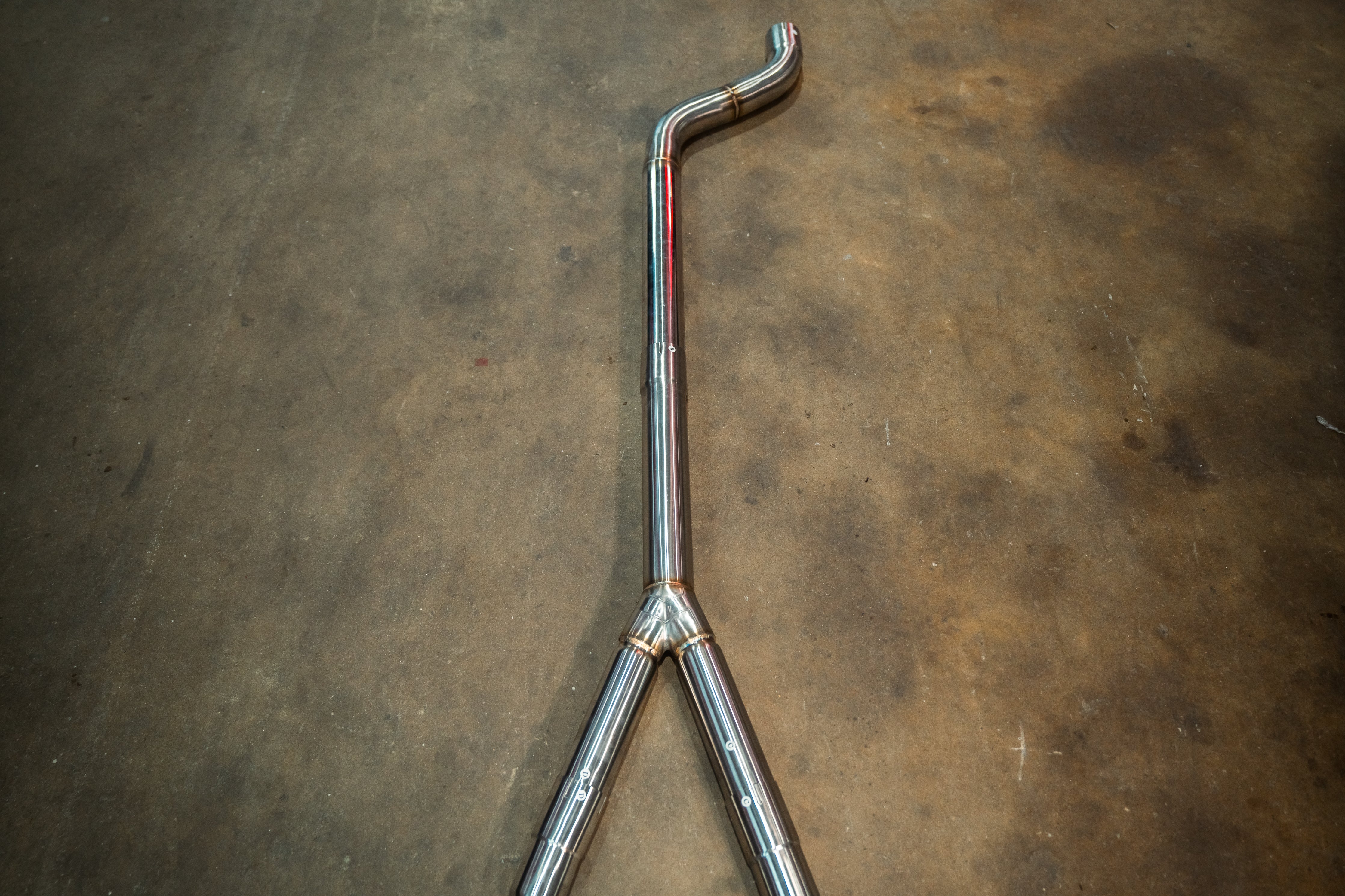 BMW X5/X6 G05 40i Valved Sport Exhaust System - Image 3