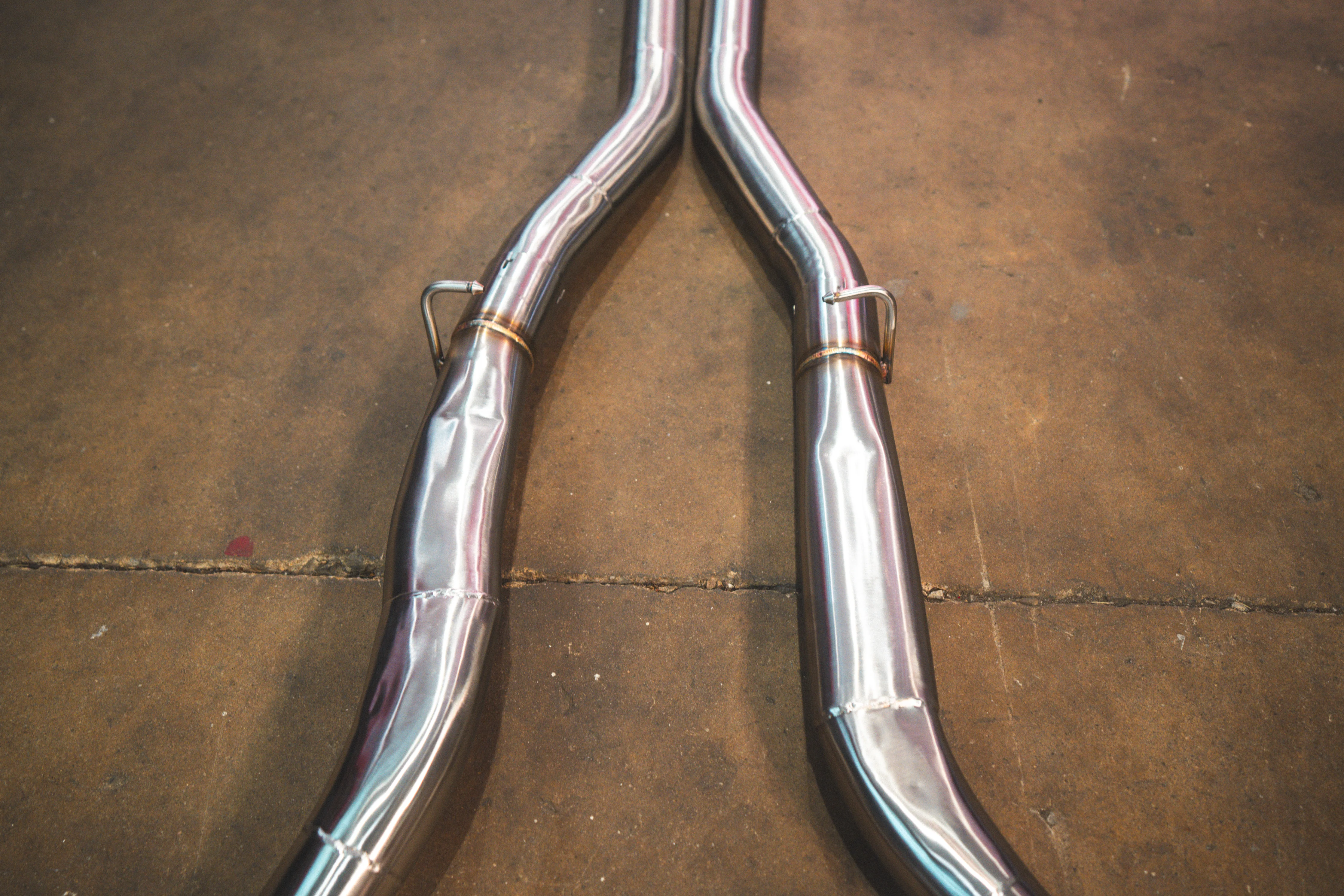 BMW X5/X6 M50i/M60i Valved Sport Exhaust System - Image 4