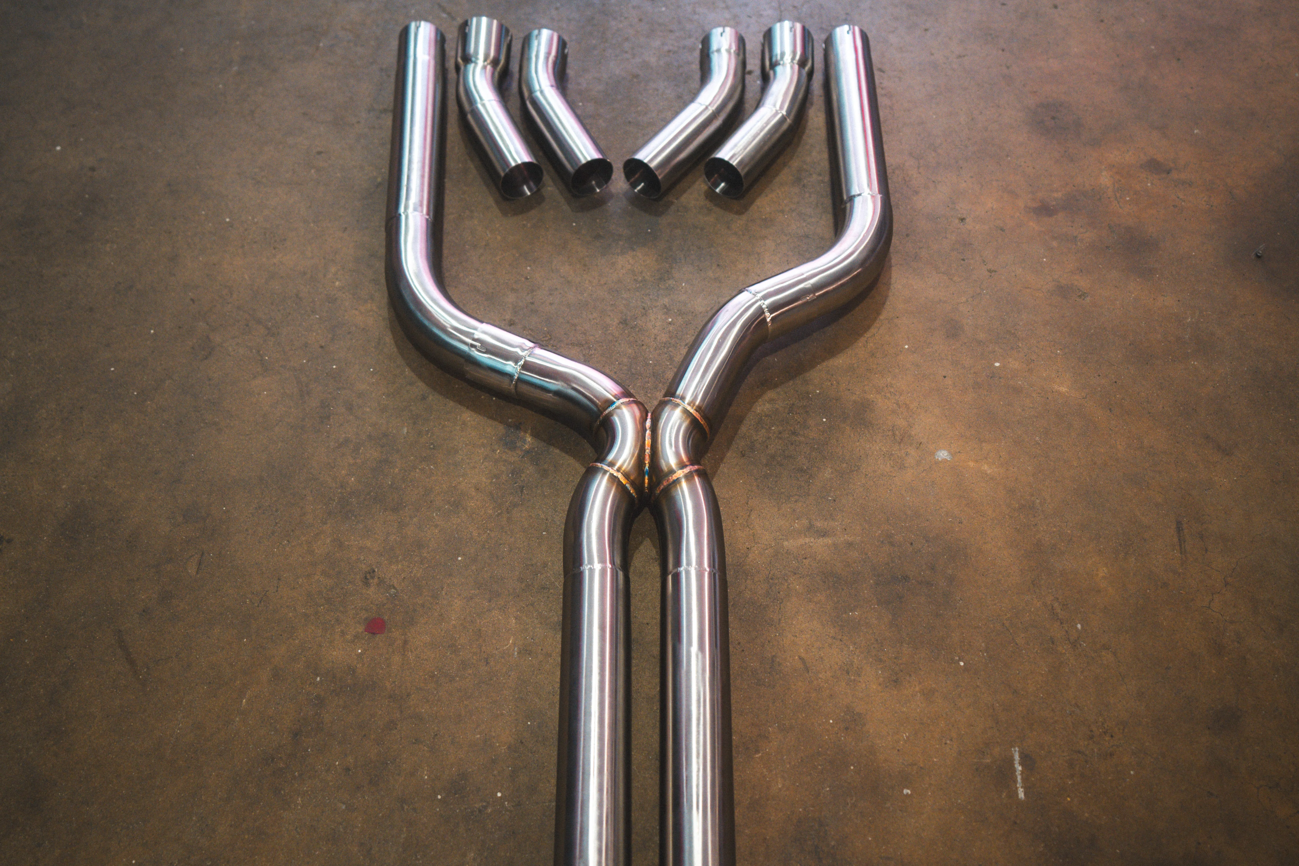 BMW X5/X6 M50i/M60i Valved Sport Exhaust System - Image 5