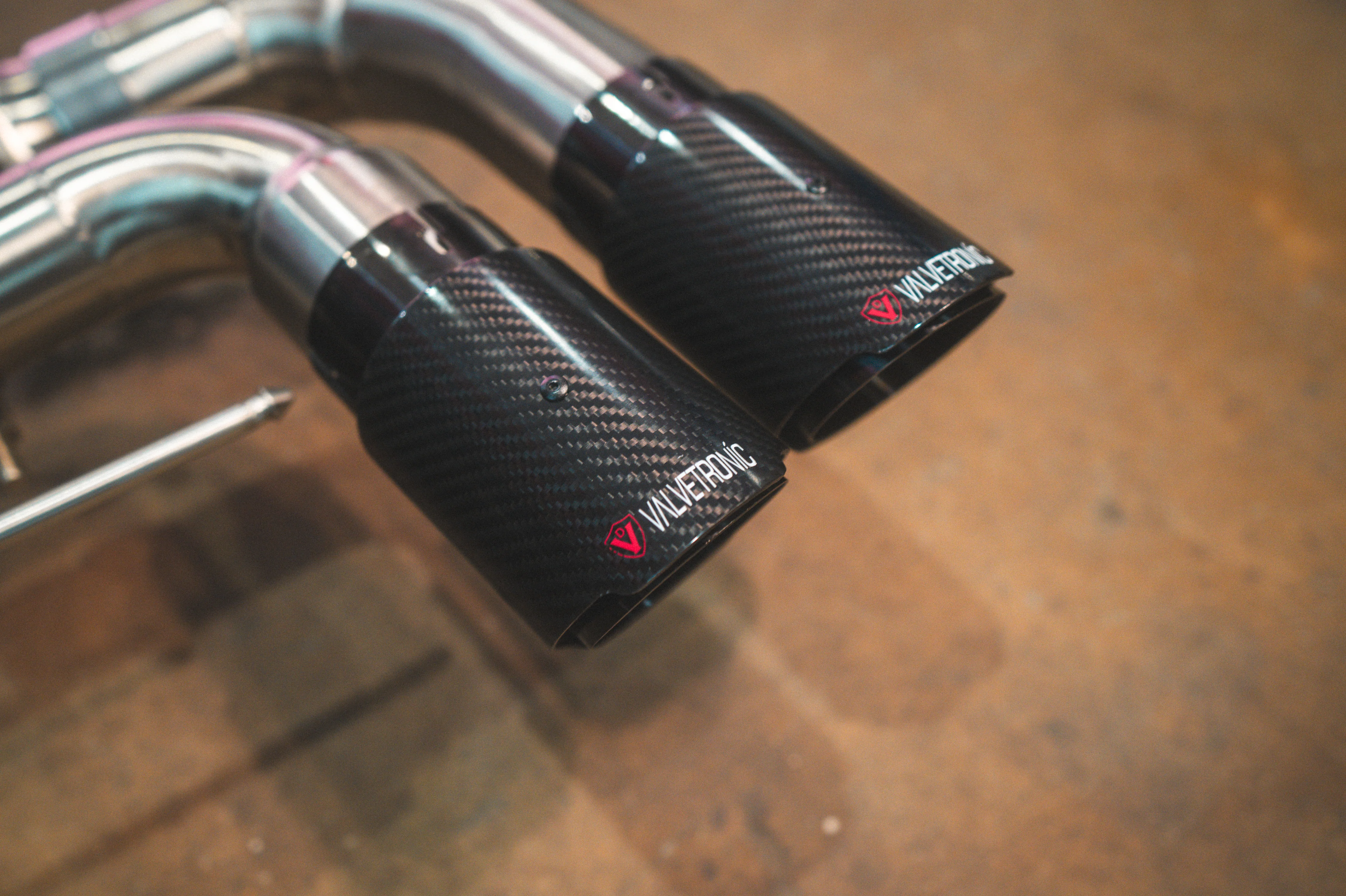BMW X5/X6 M50i/M60i Valved Sport Exhaust System - Image 9