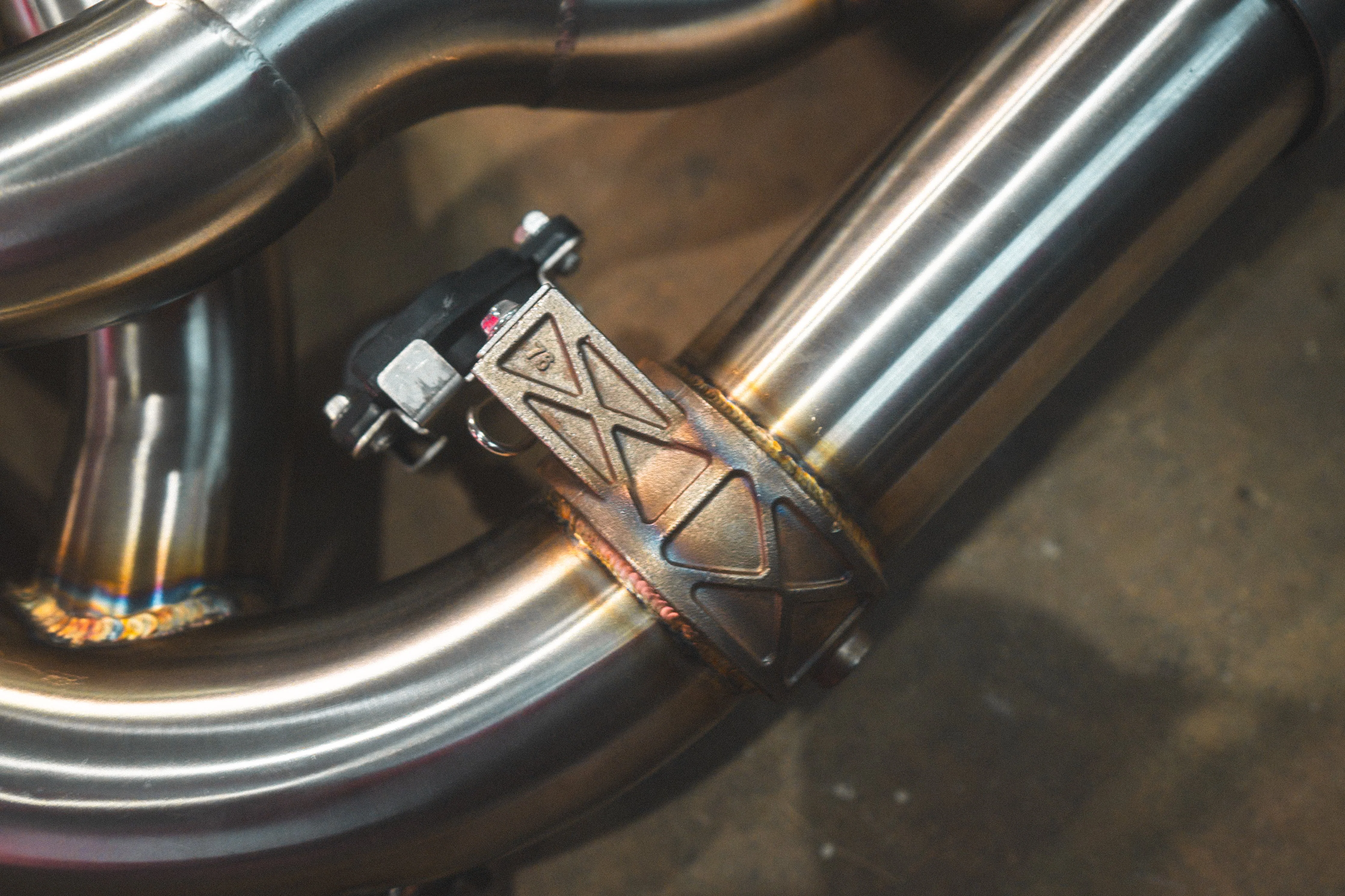 BMW X5M / X6M Valved Sport Exhaust System (F85 / F86) - Image 10