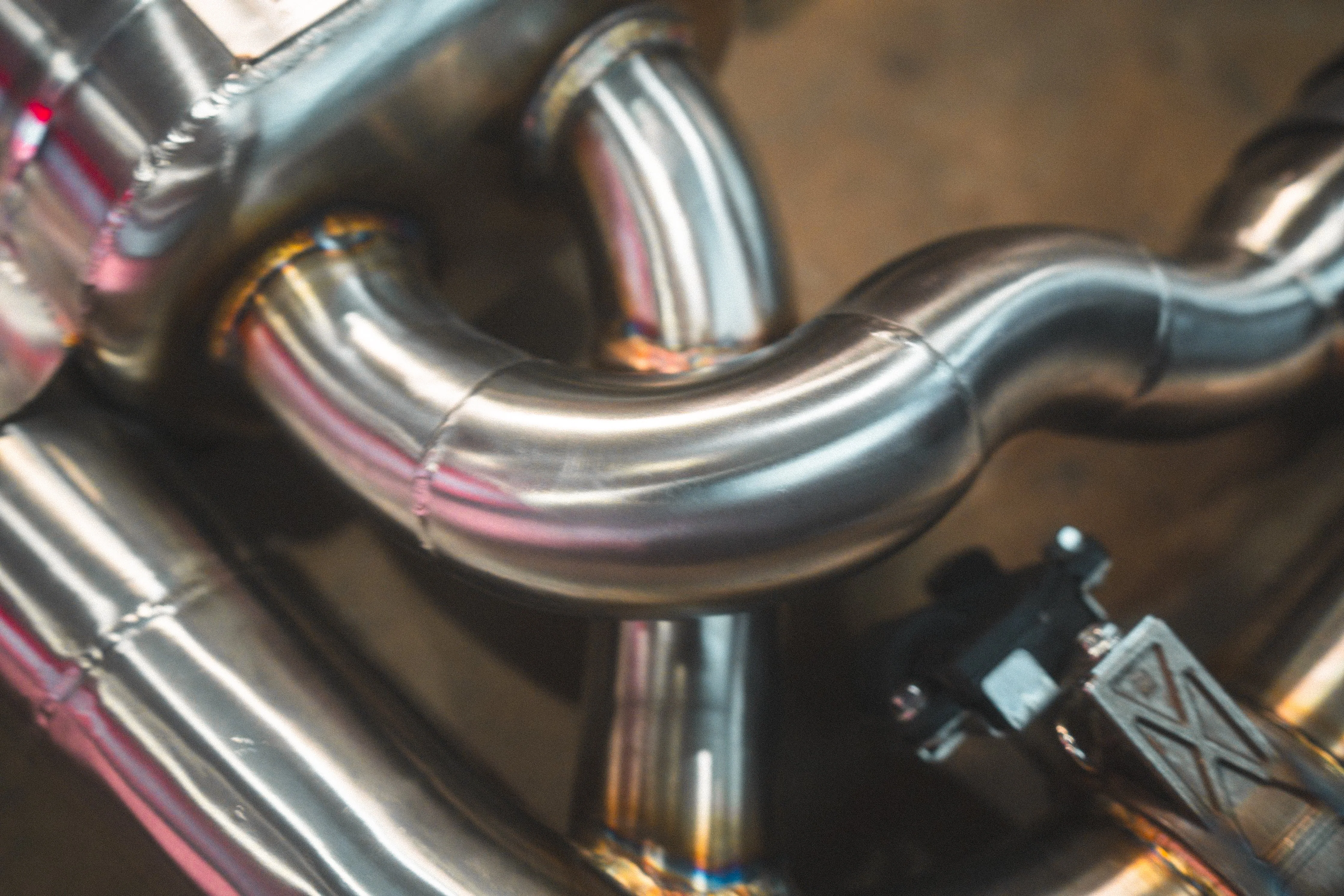 BMW X5M / X6M Valved Sport Exhaust System (F85 / F86) - Image 11