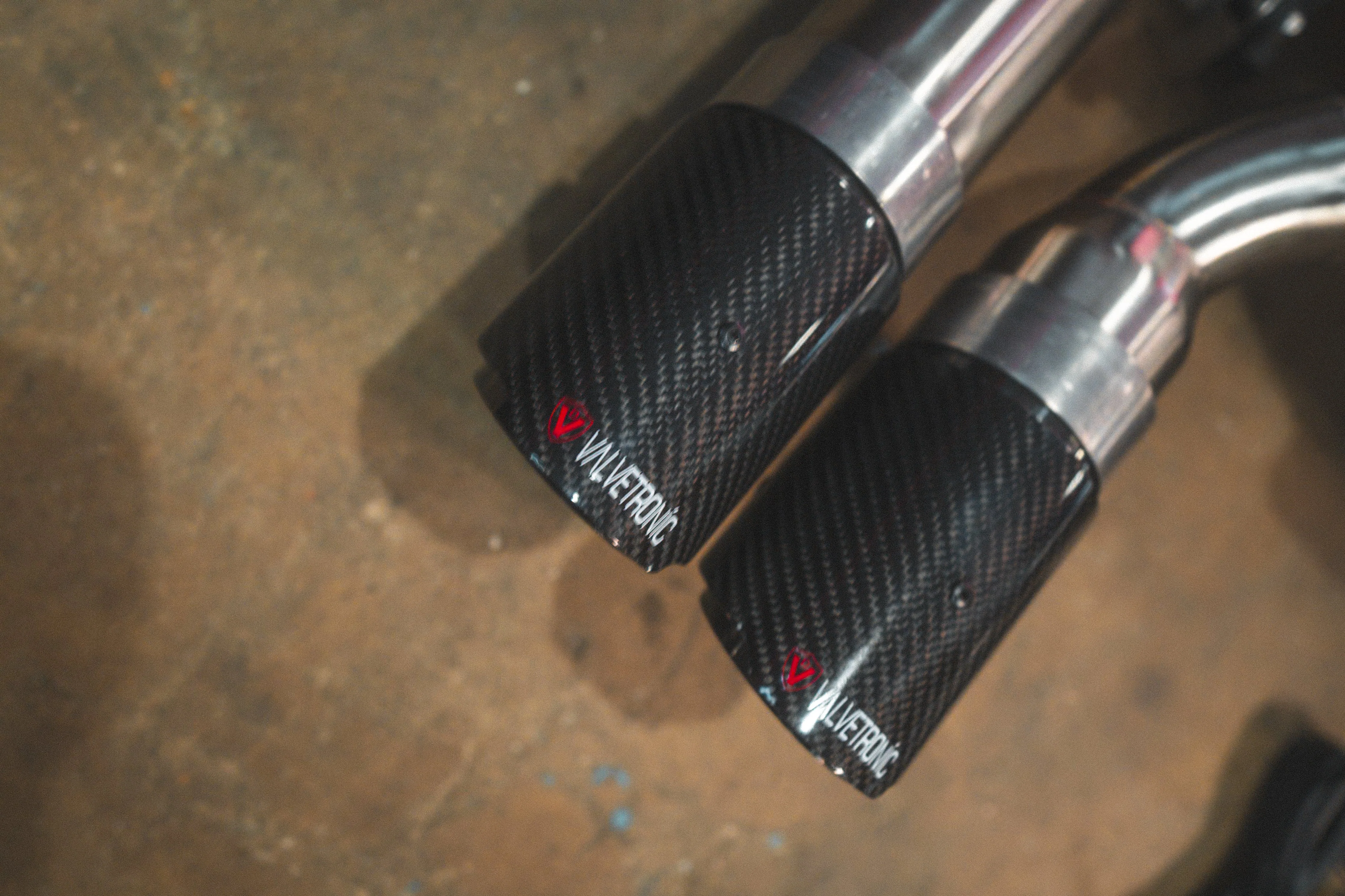 BMW X5M / X6M Valved Sport Exhaust System (F85 / F86) - Image 13