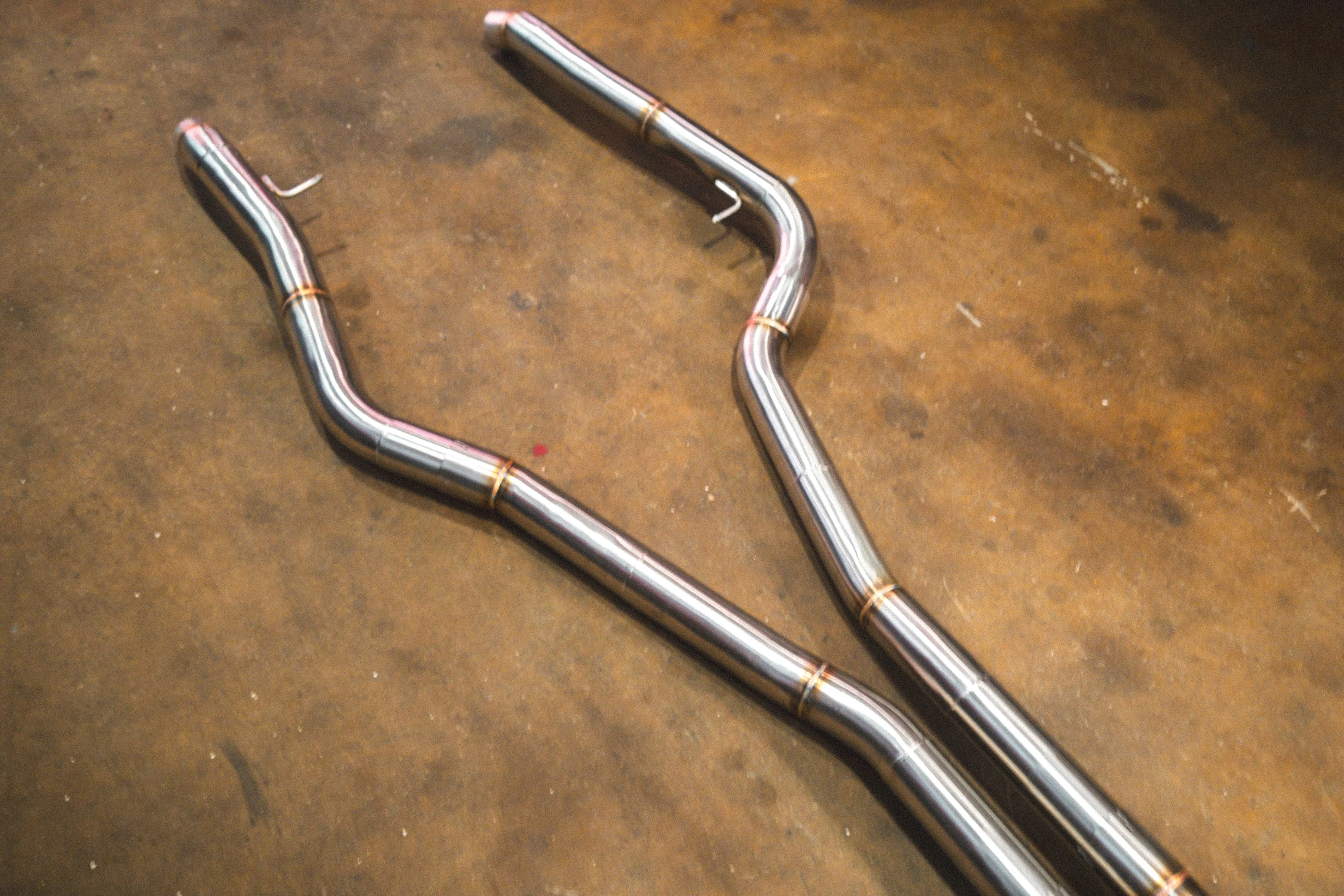 BMW X5M / X6M Valved Sport Exhaust System (F85 / F86) - Image 8