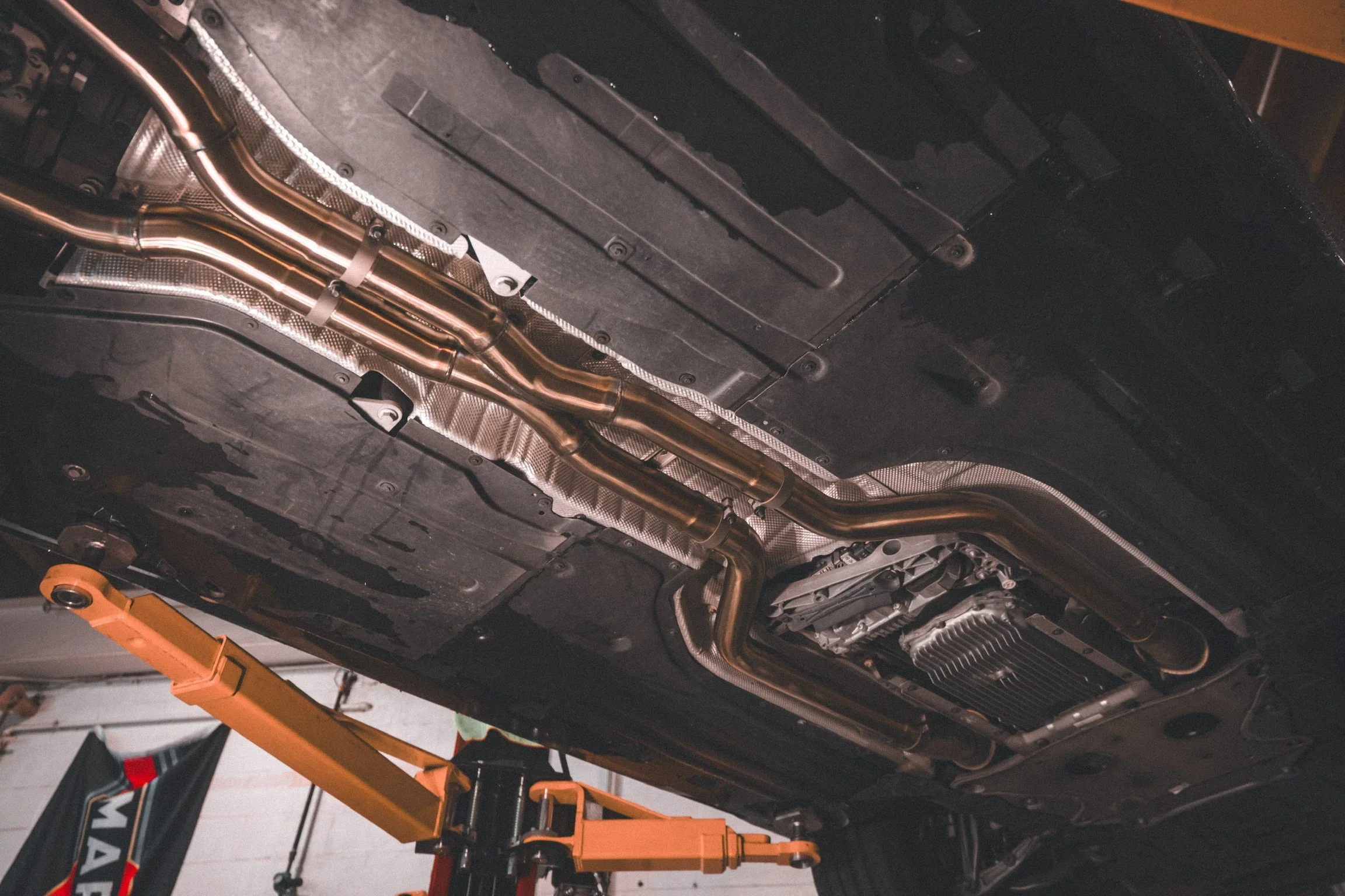 BMW X5M / X6M F95 / F96 VALVED SPORT EXHAUST SYSTEM - Image 13