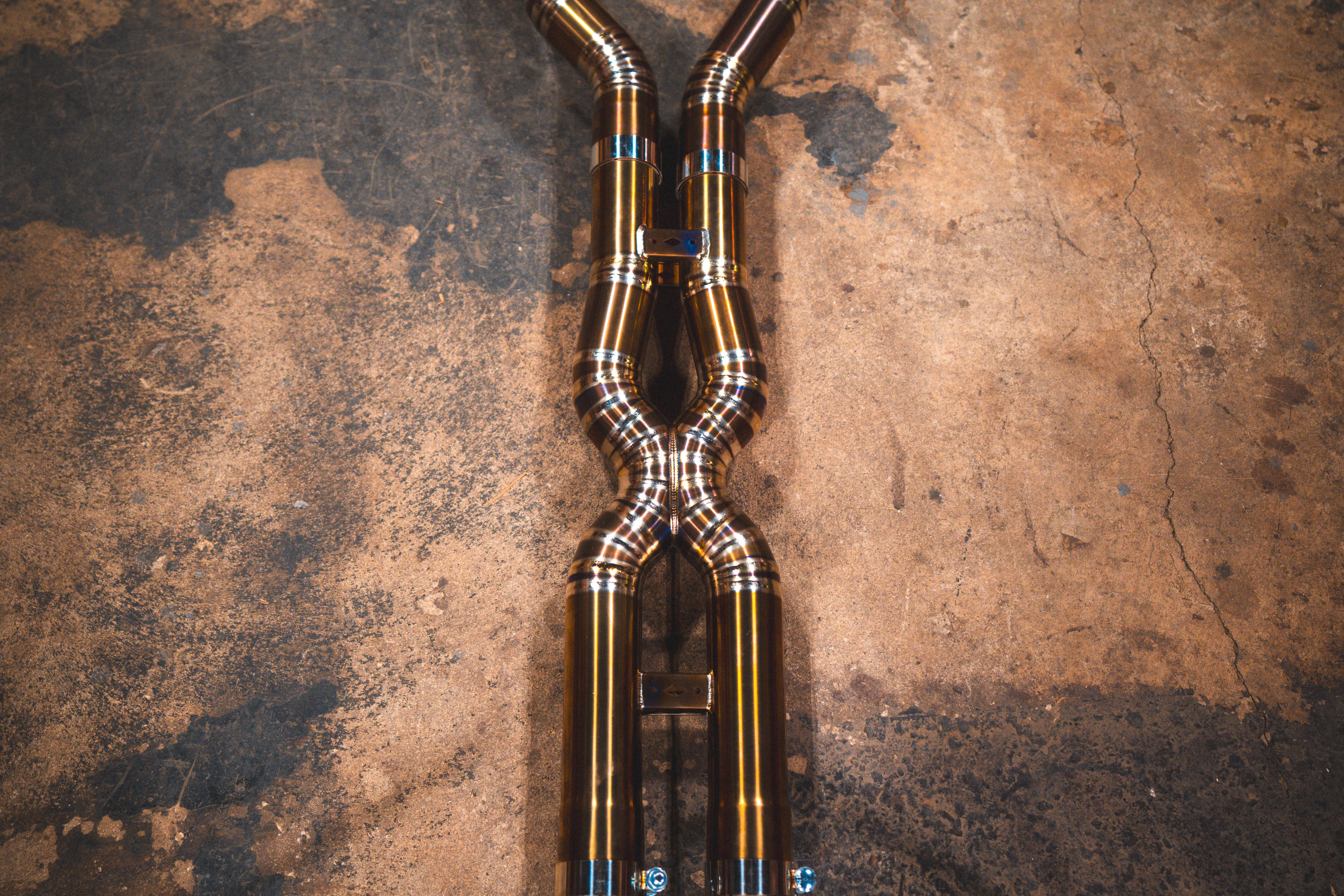 BMW X5M / X6M F95 / F96 VALVED SPORT EXHAUST SYSTEM - Image 18