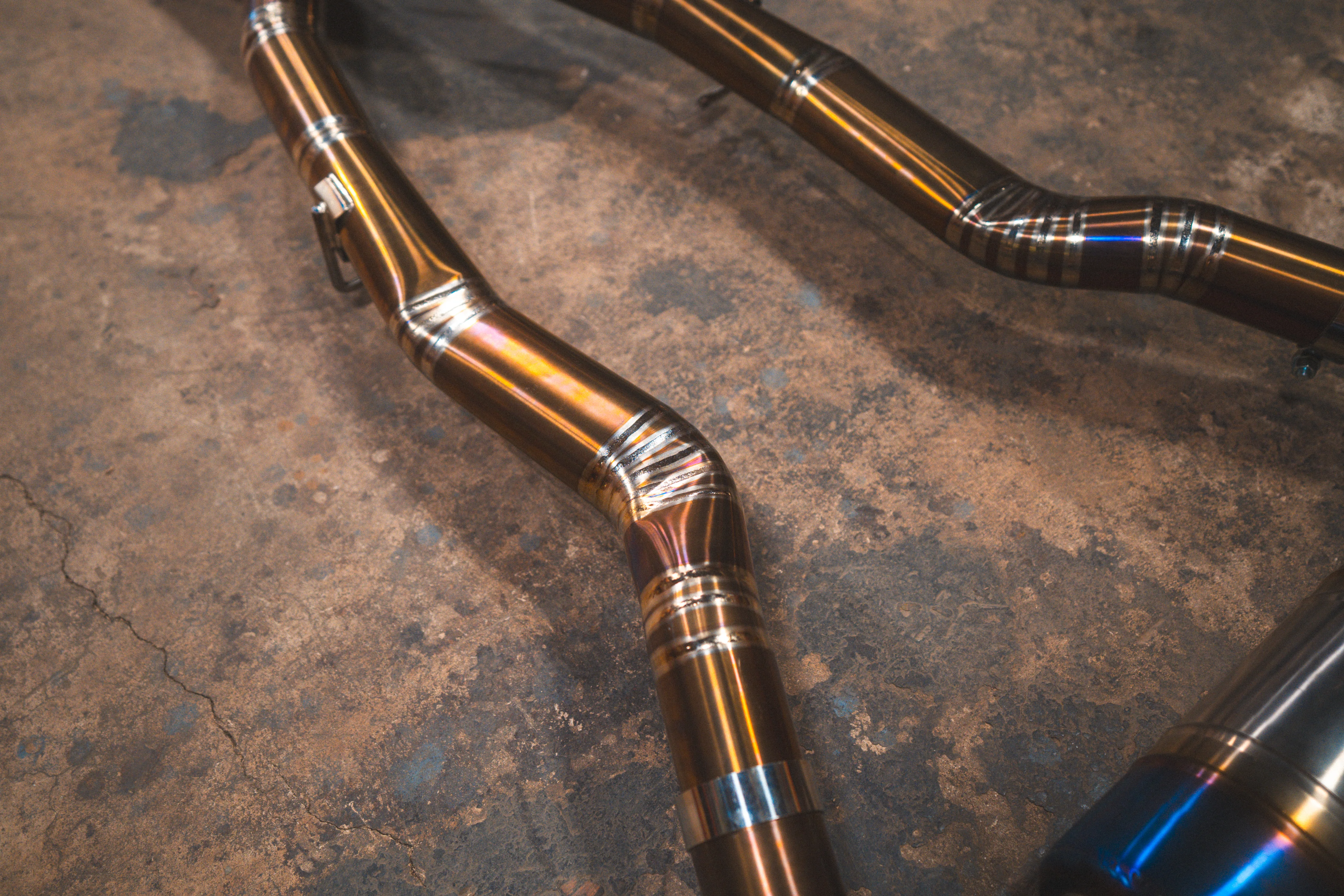 BMW X5M / X6M F95 / F96 VALVED SPORT EXHAUST SYSTEM - Image 21