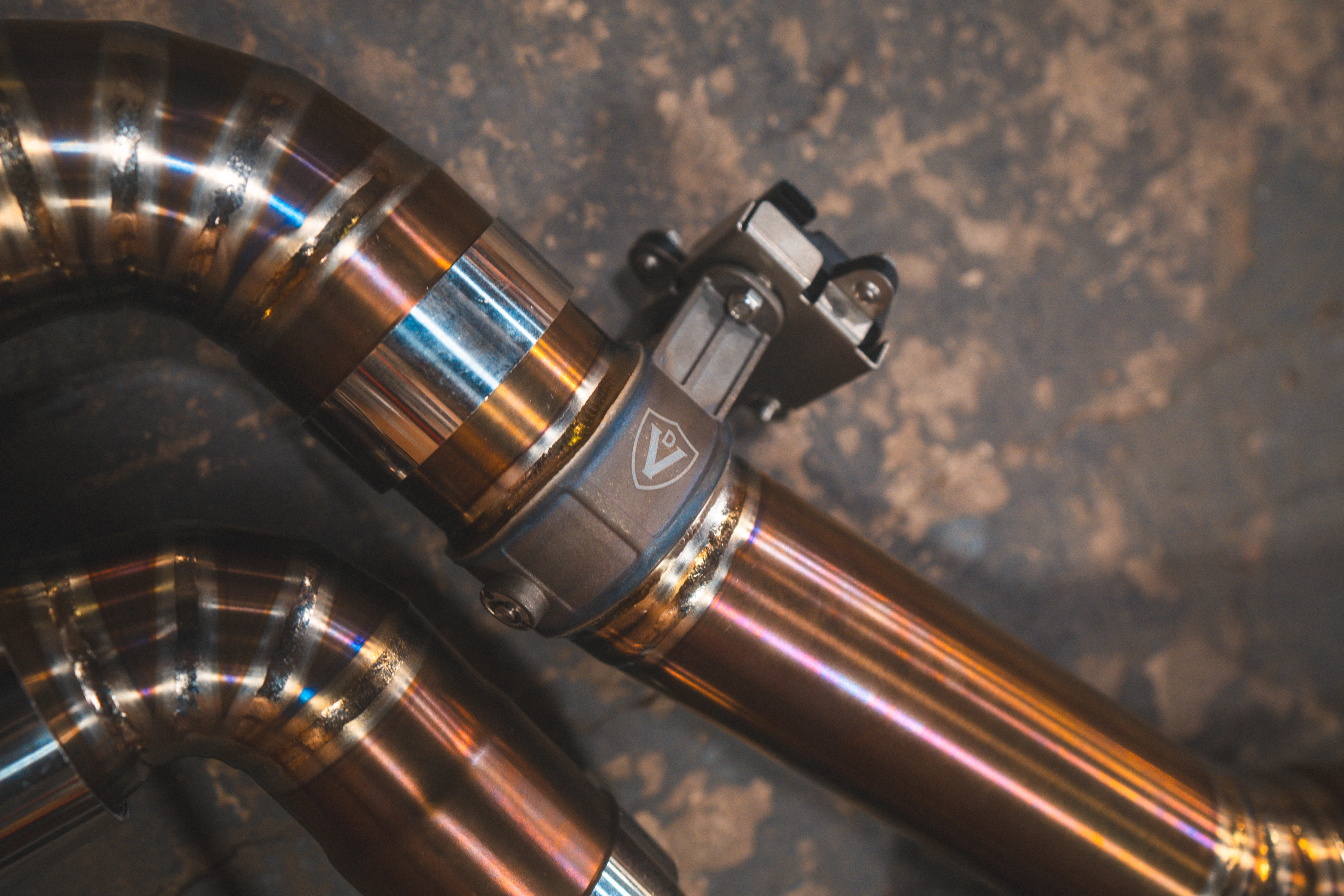 BMW X5M / X6M F95 / F96 VALVED SPORT EXHAUST SYSTEM - Image 24