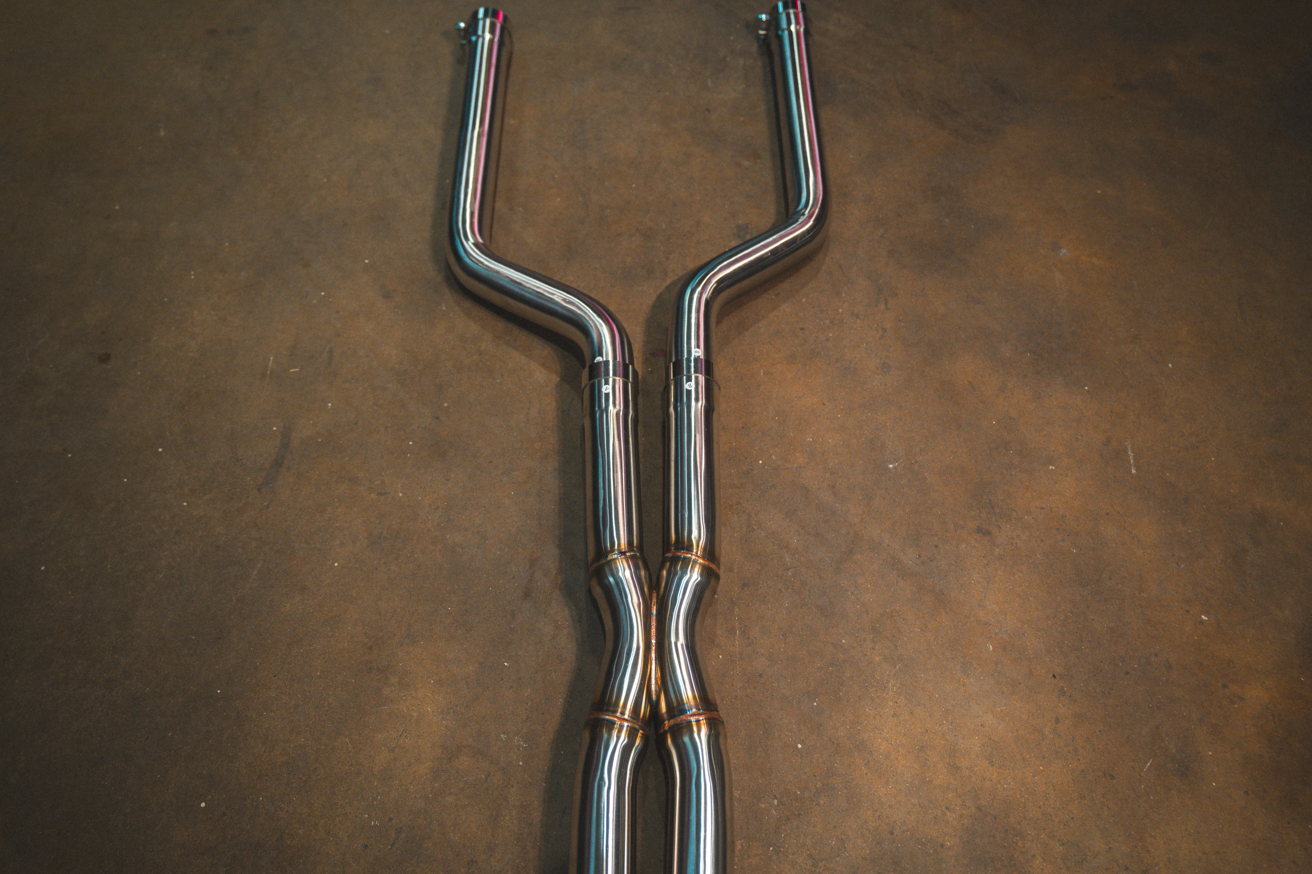 BMW X5M / X6M F95 / F96 VALVED SPORT EXHAUST SYSTEM - Image 3