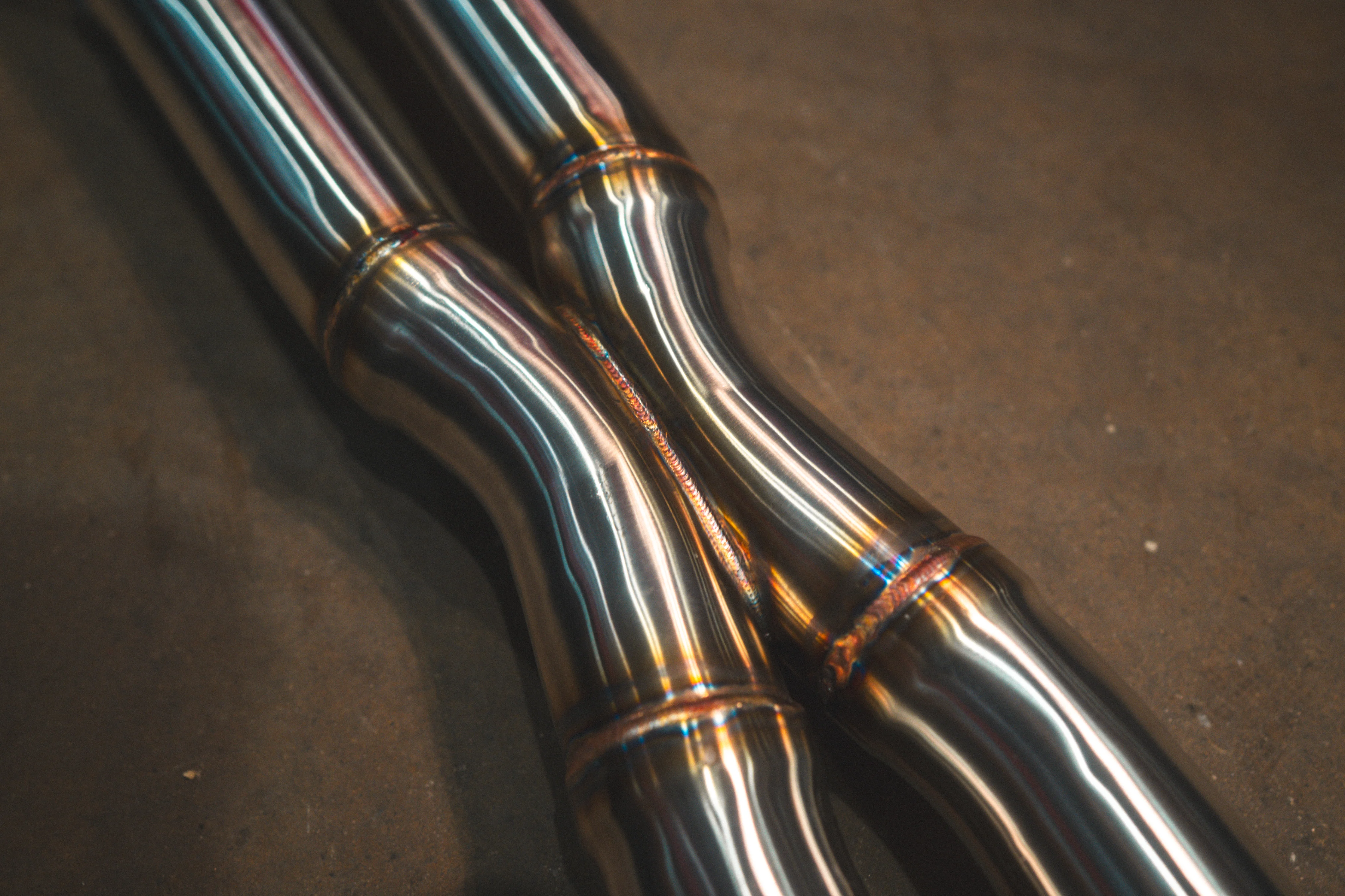 BMW X5M / X6M F95 / F96 VALVED SPORT EXHAUST SYSTEM - Image 5