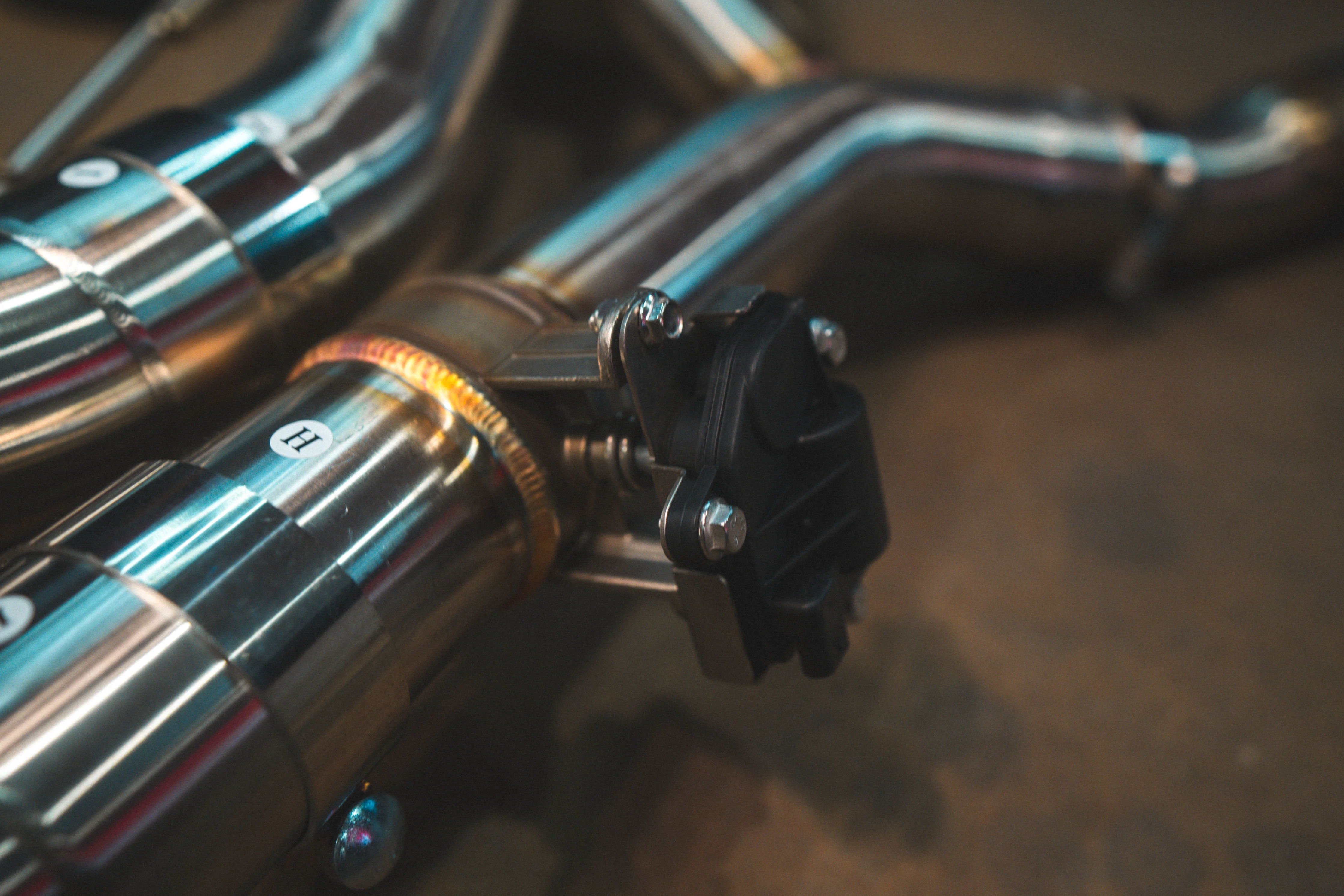 BMW X5M / X6M F95 / F96 VALVED SPORT EXHAUST SYSTEM - Image 8