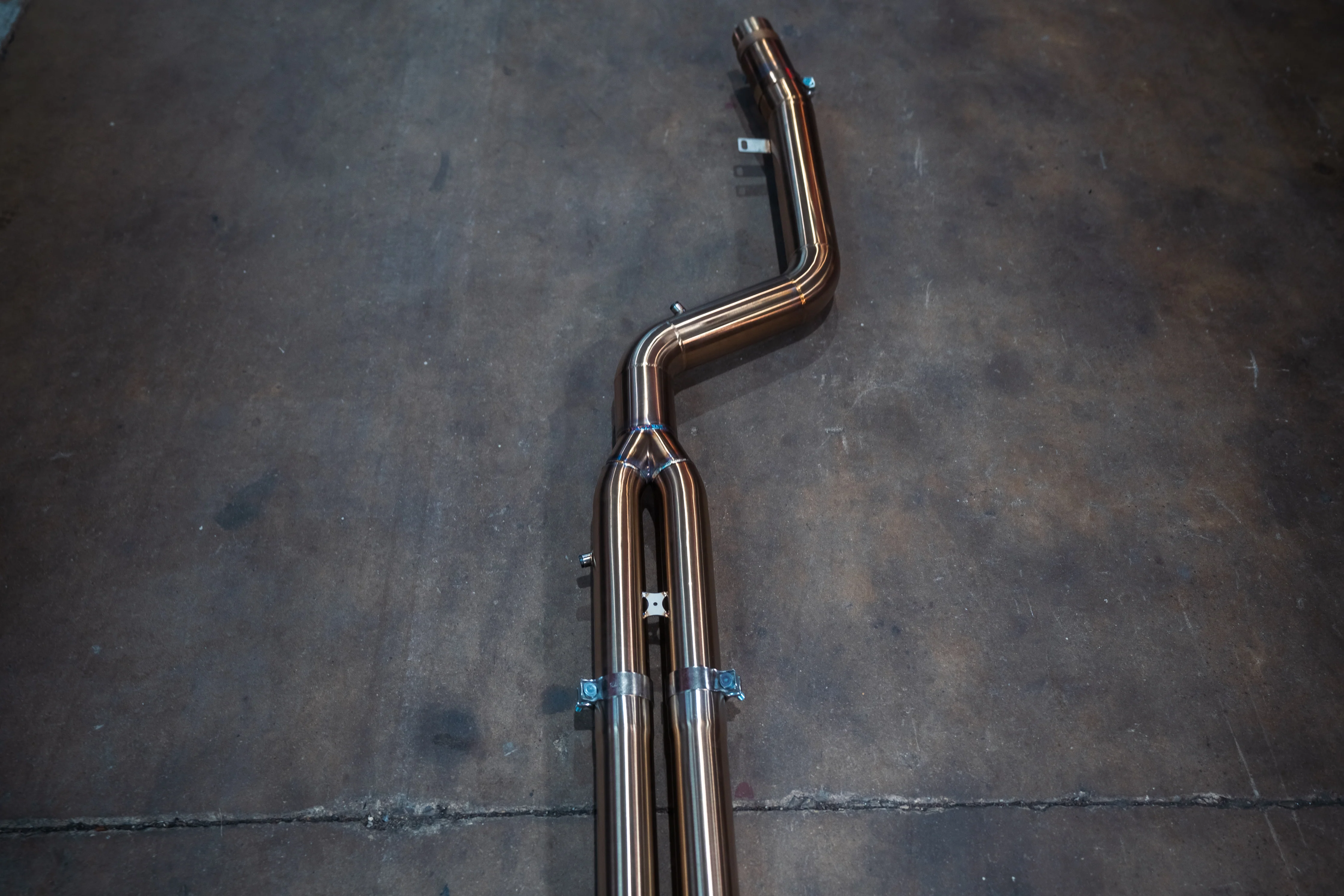 Bmw X7 G07 40i Valved Sport Exhaust System - Image 3