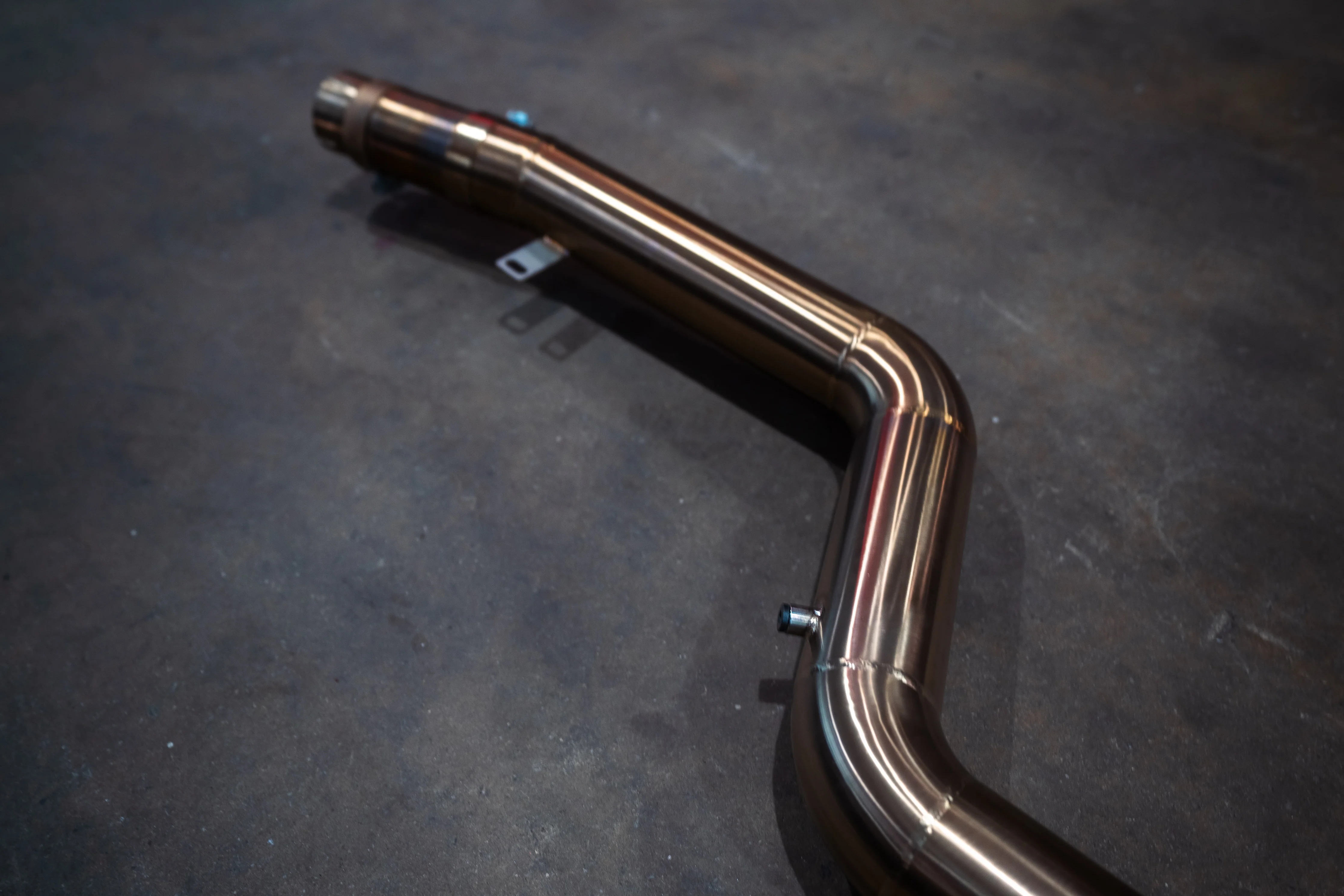 Bmw X7 G07 40i Valved Sport Exhaust System - Image 4