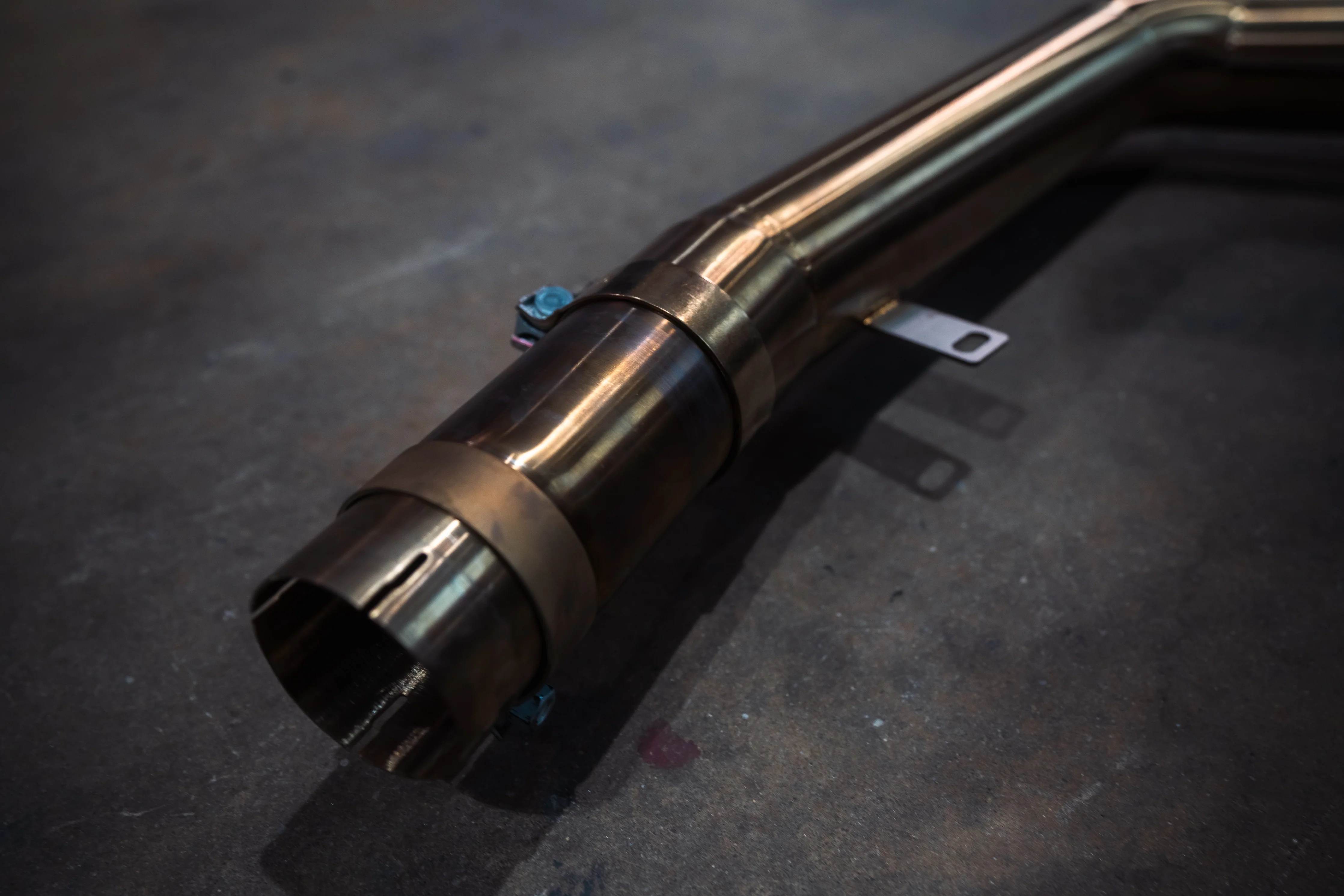 Bmw X7 G07 40i Valved Sport Exhaust System - Image 5