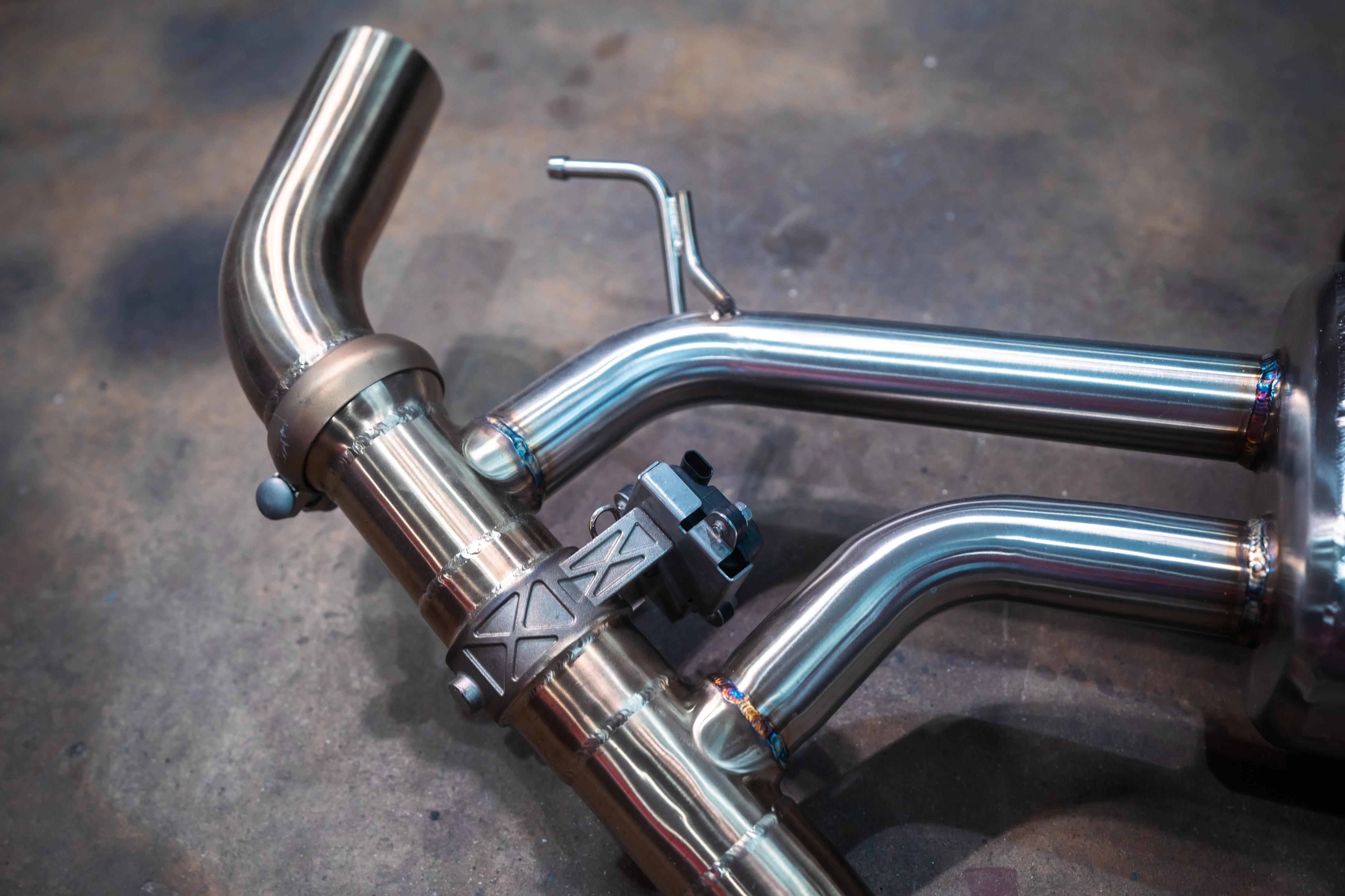 Bmw X7 G07 40i Valved Sport Exhaust System - Image 7
