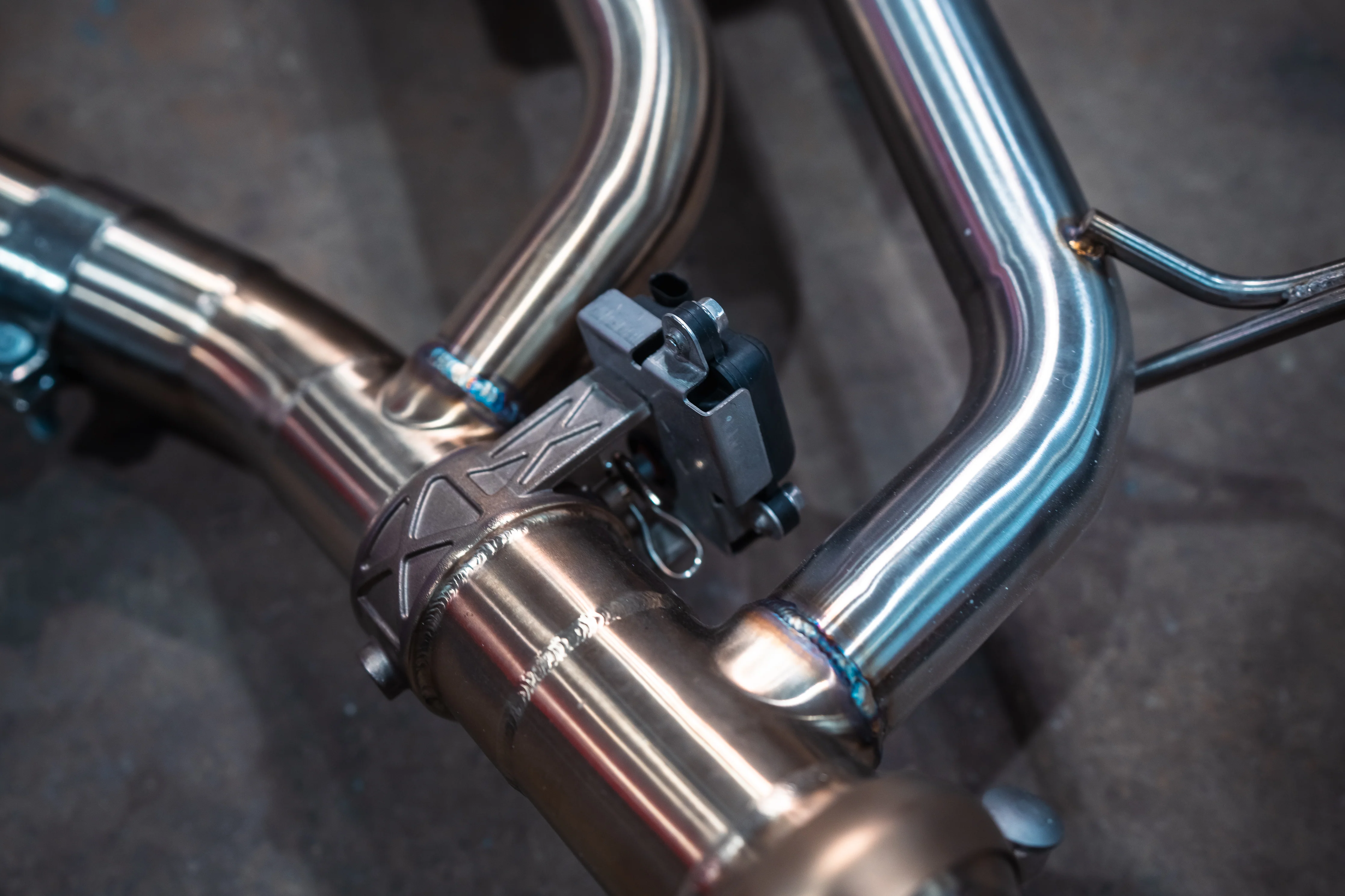 Bmw X7 G07 40i Valved Sport Exhaust System - Image 8