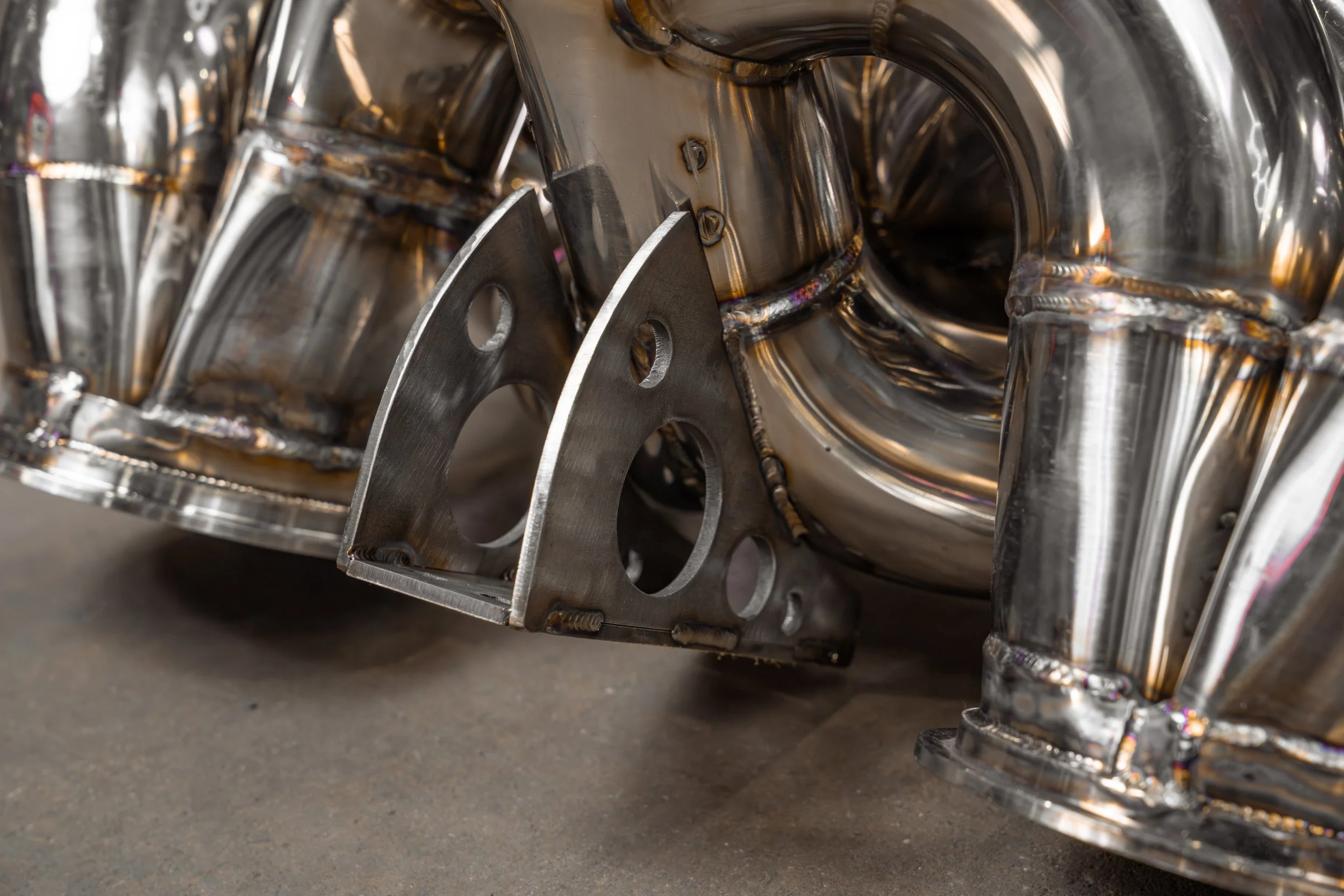 Bugatti Chiron Pur Sport F1 Exhaust - Image 8