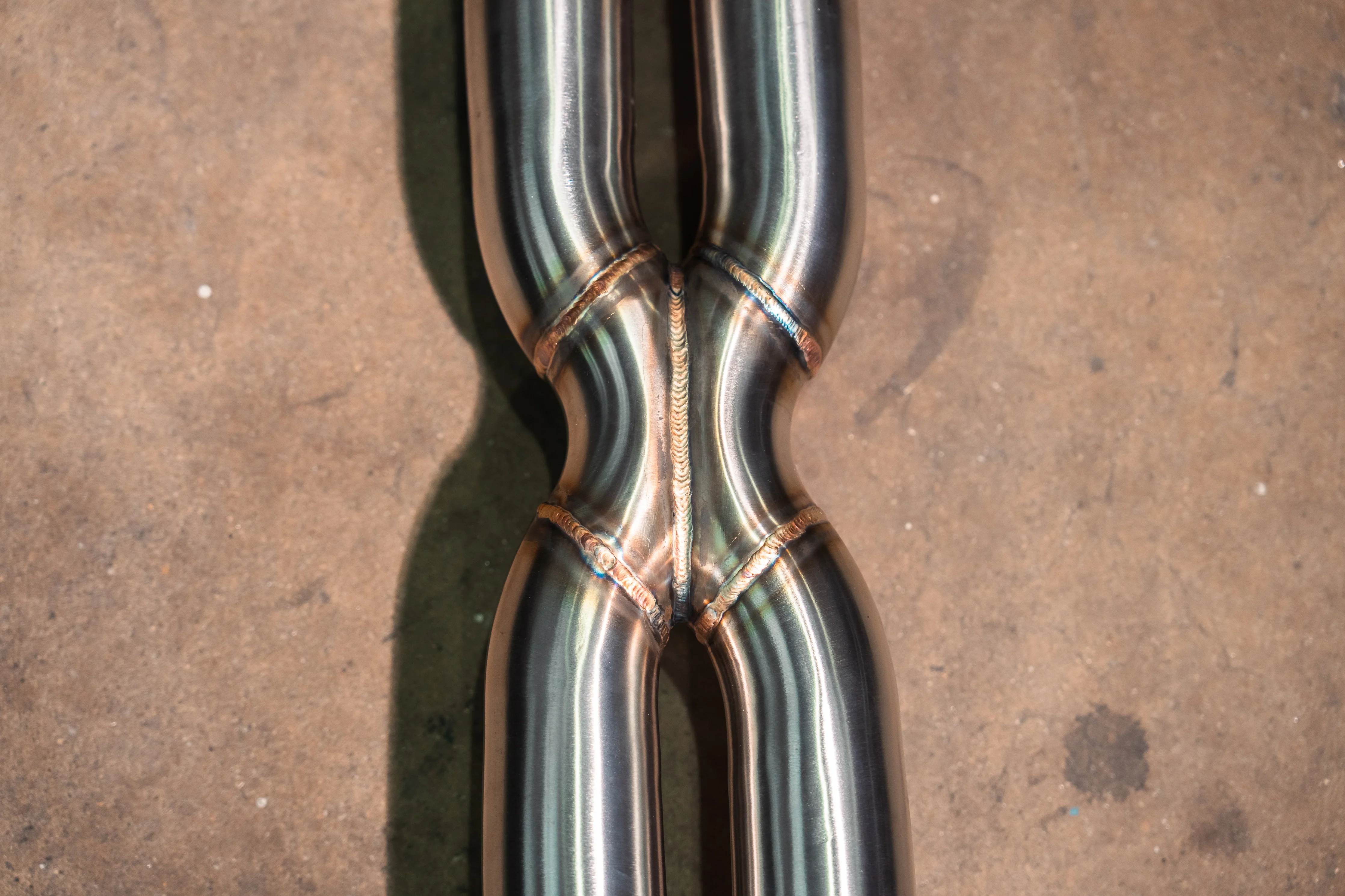 Chevrolet Corvette C7 Valved Sport Exhaust System - Image 10