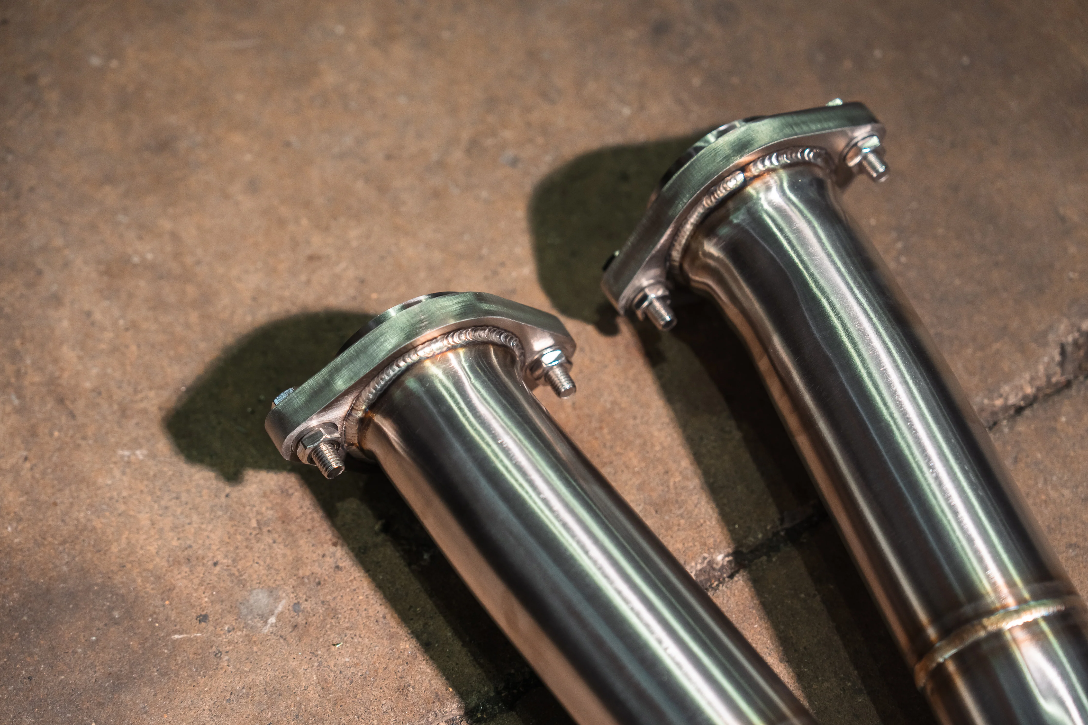 Chevrolet Corvette C7 Valved Sport Exhaust System - Image 11