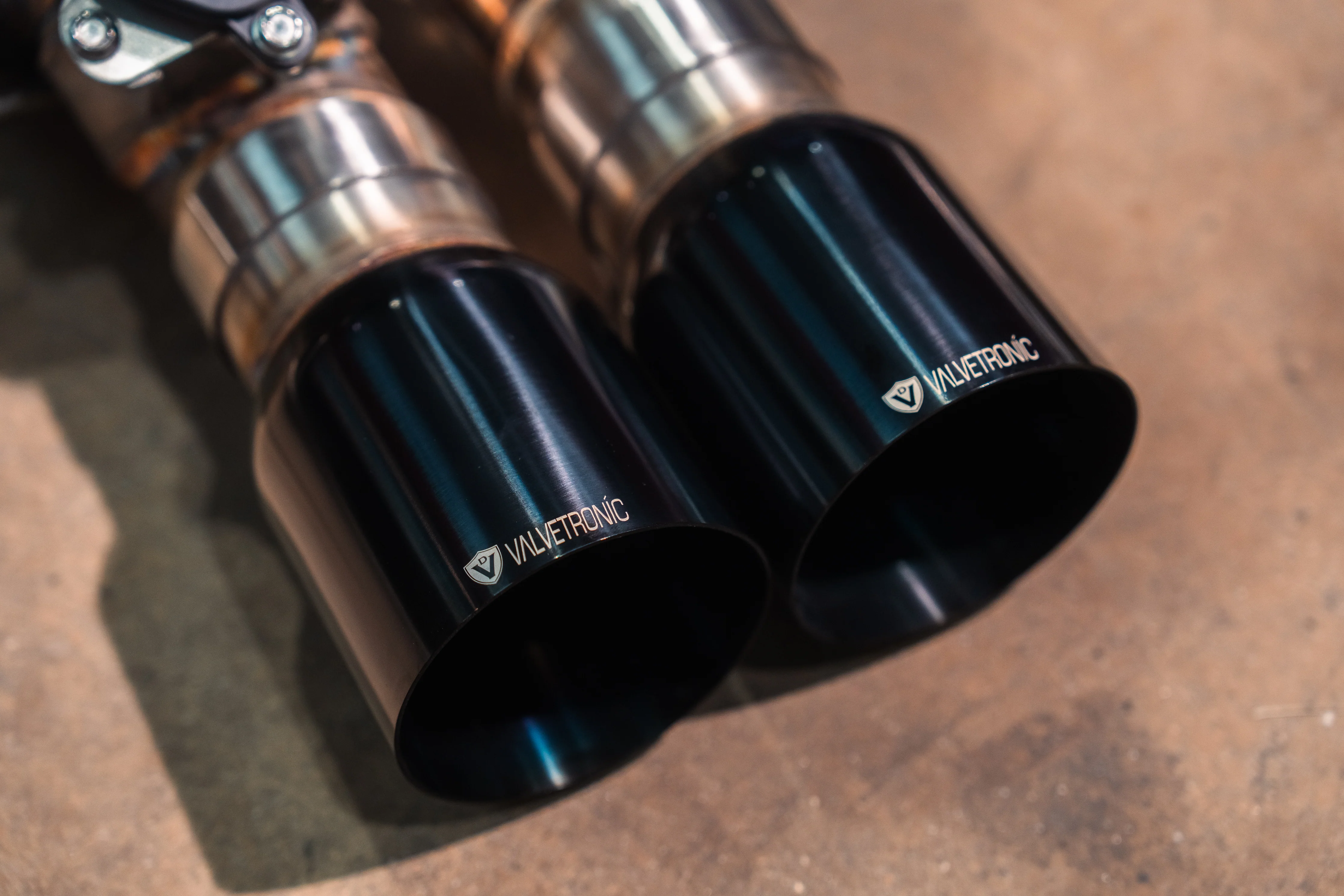 Chevrolet Corvette C7 Valved Sport Exhaust System - Image 3