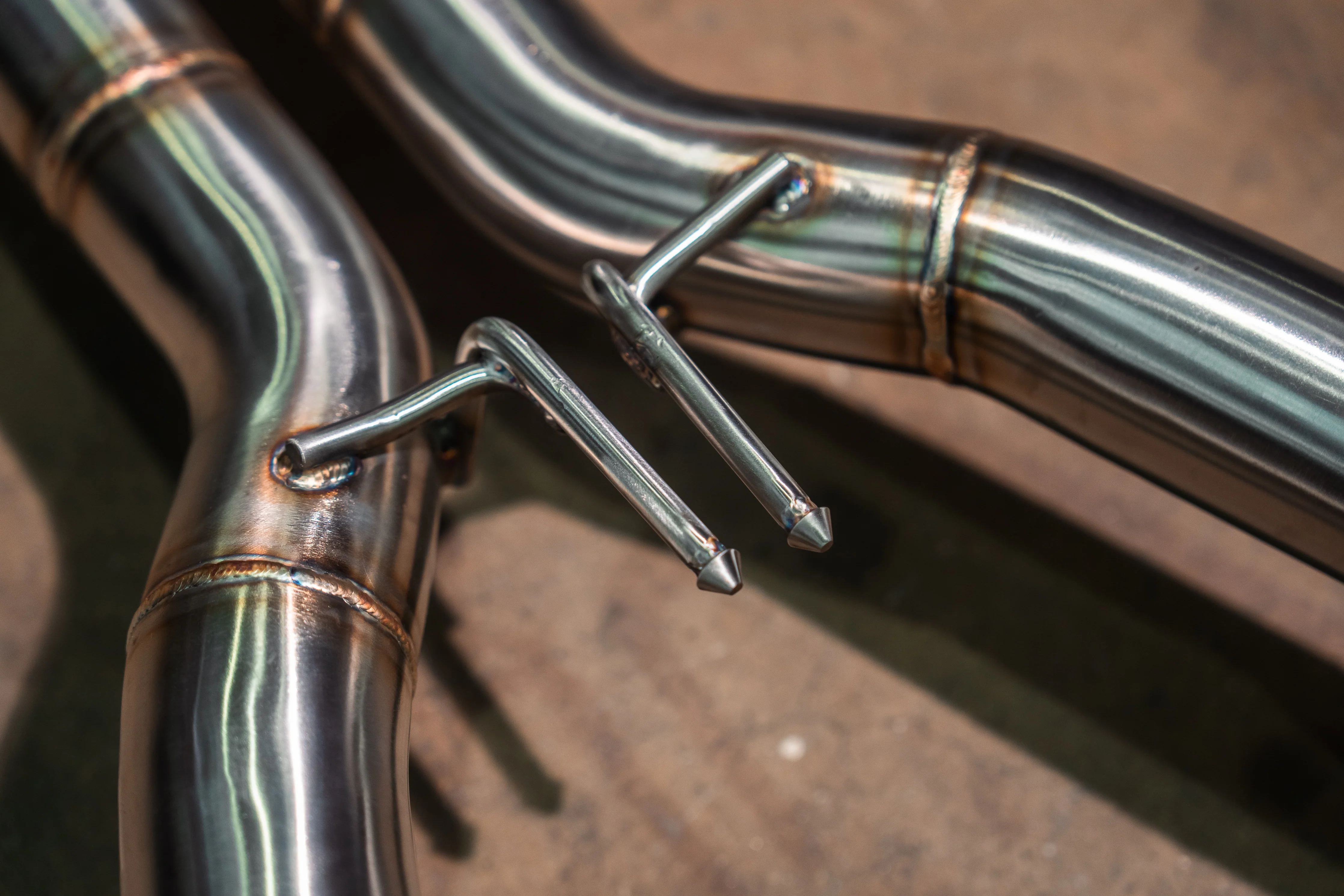 Chevrolet Corvette C7 Valved Sport Exhaust System - Image 9