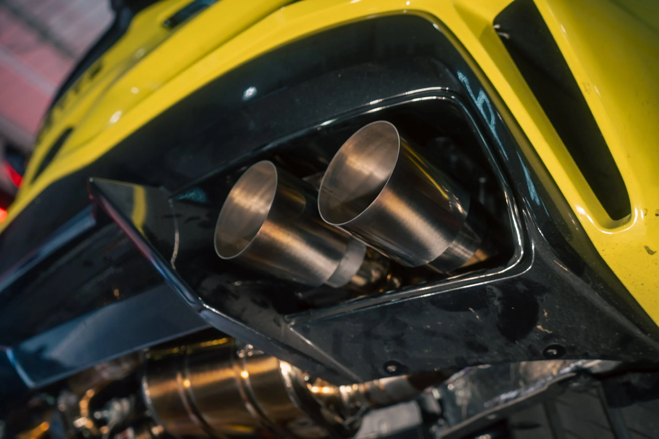 Chevrolet Corvette C8 Valved Sport Exhaust System - Image 23