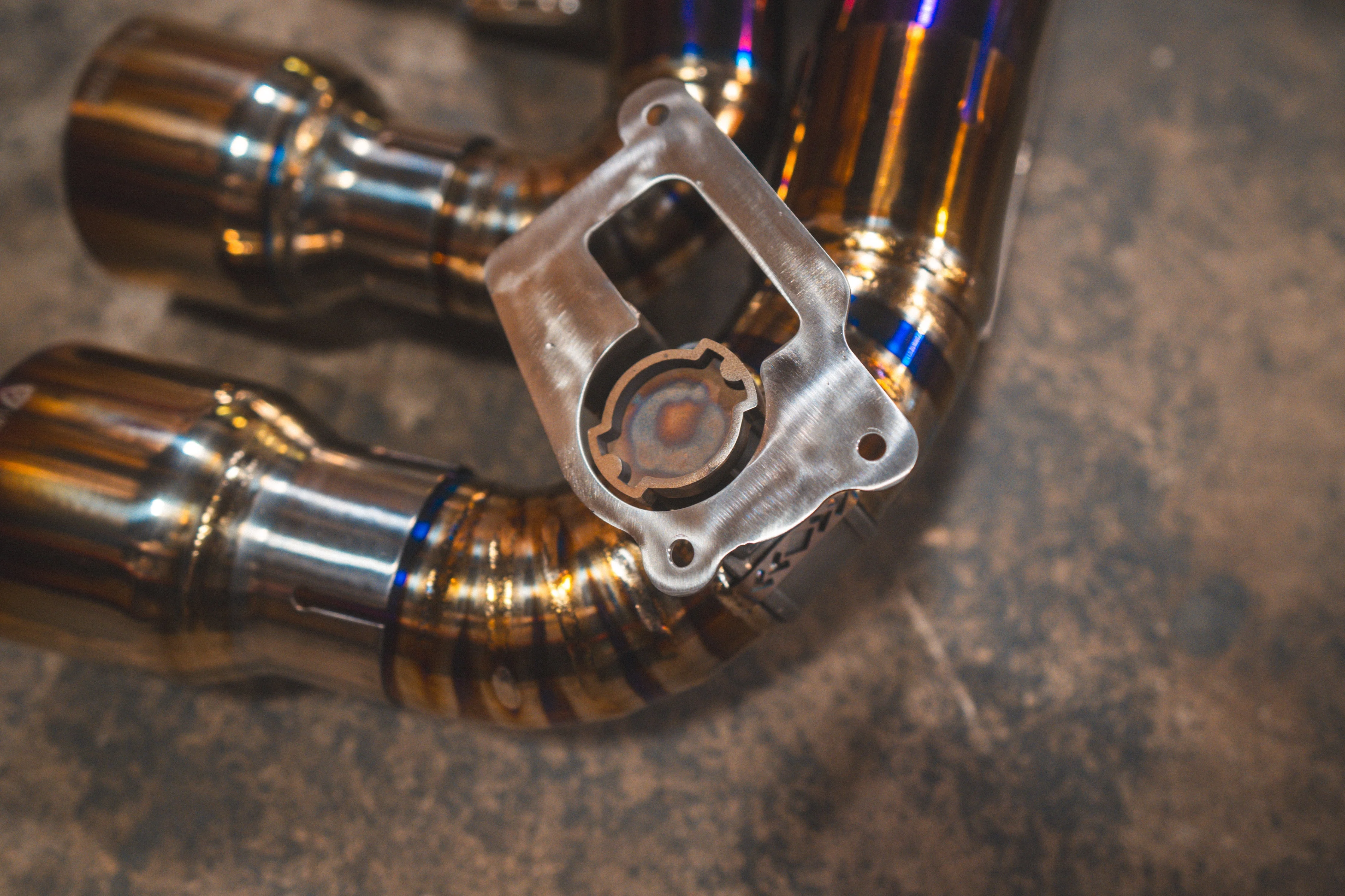 Chevrolet Corvette C8 Valved Sport Exhaust System - Image 7