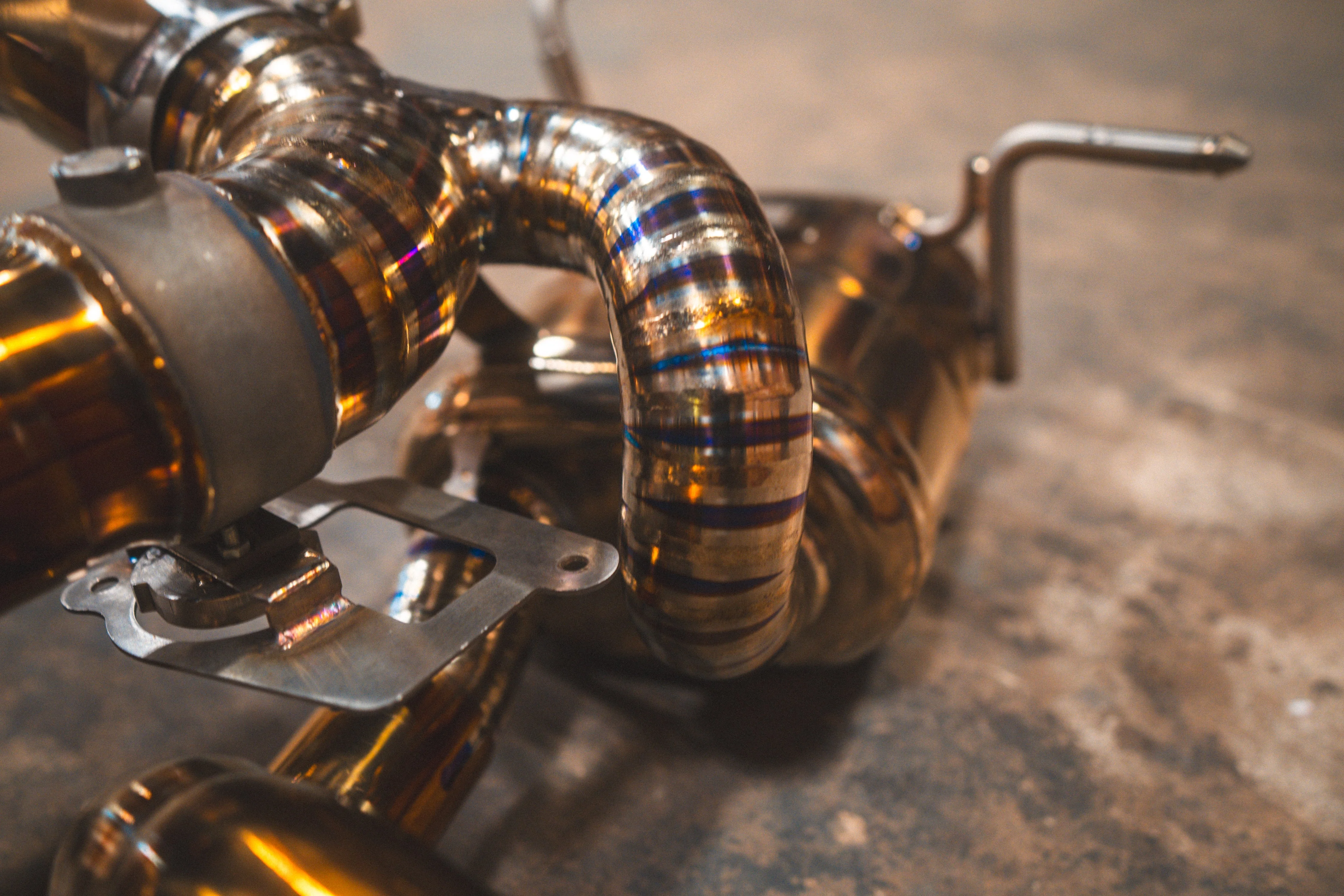 Chevrolet Corvette C8 Z06 Valved Sport Exhaust System - Image 15