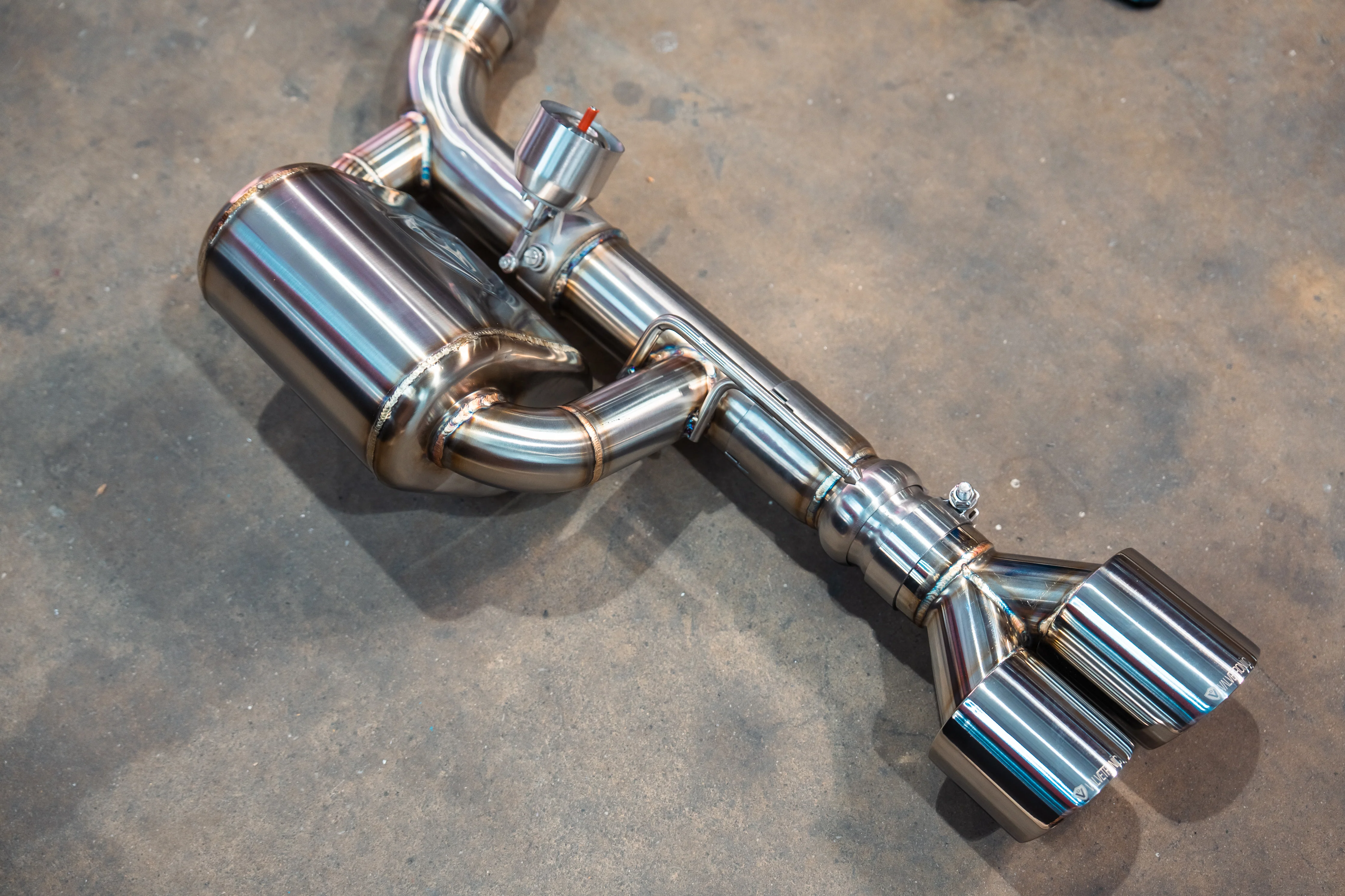 Dodge Charger / Challenger V8 Valved Sport Exhaust System - Image 11