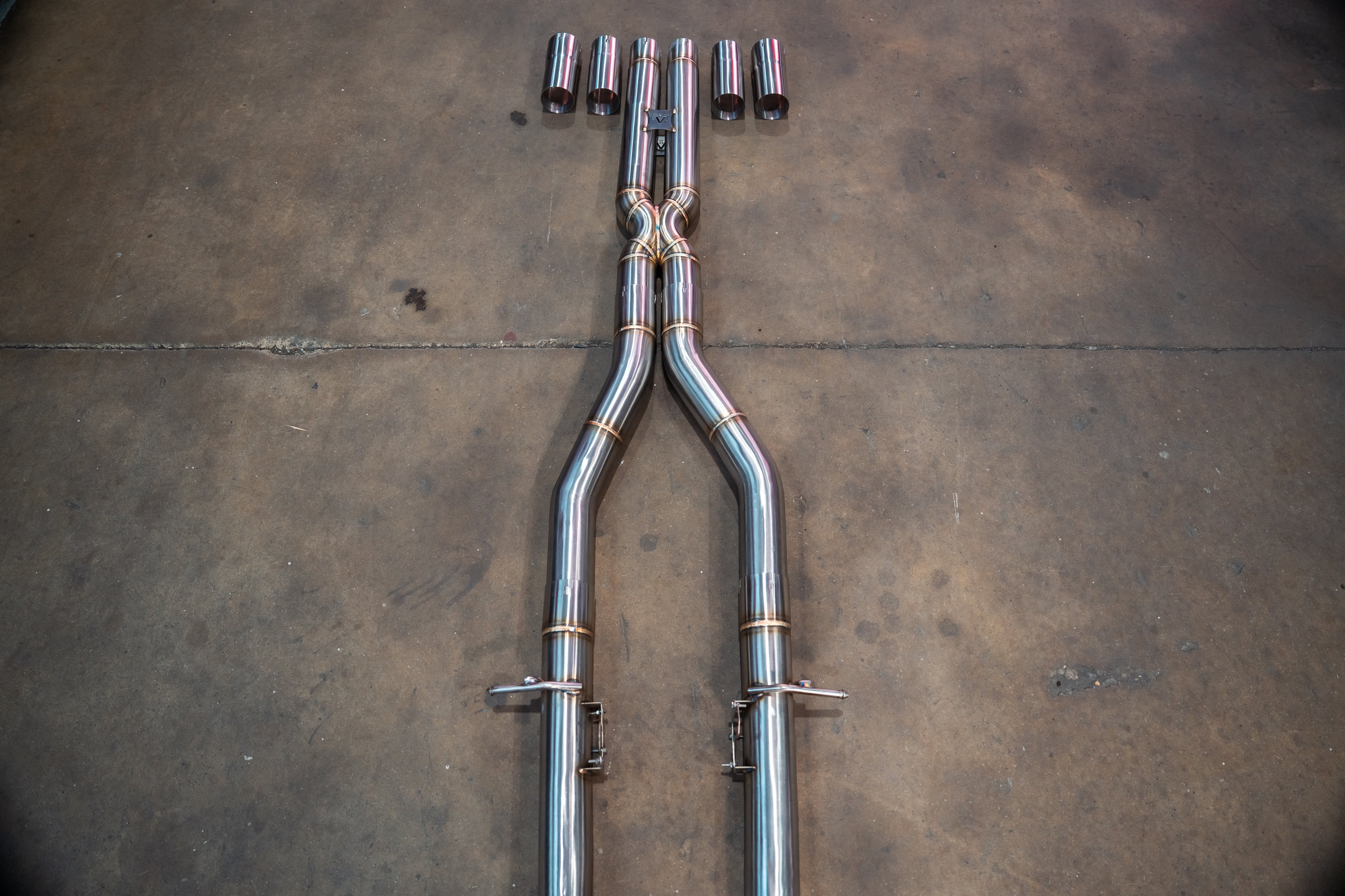 Dodge Charger / Challenger V8 Valved Sport Exhaust System - Image 3