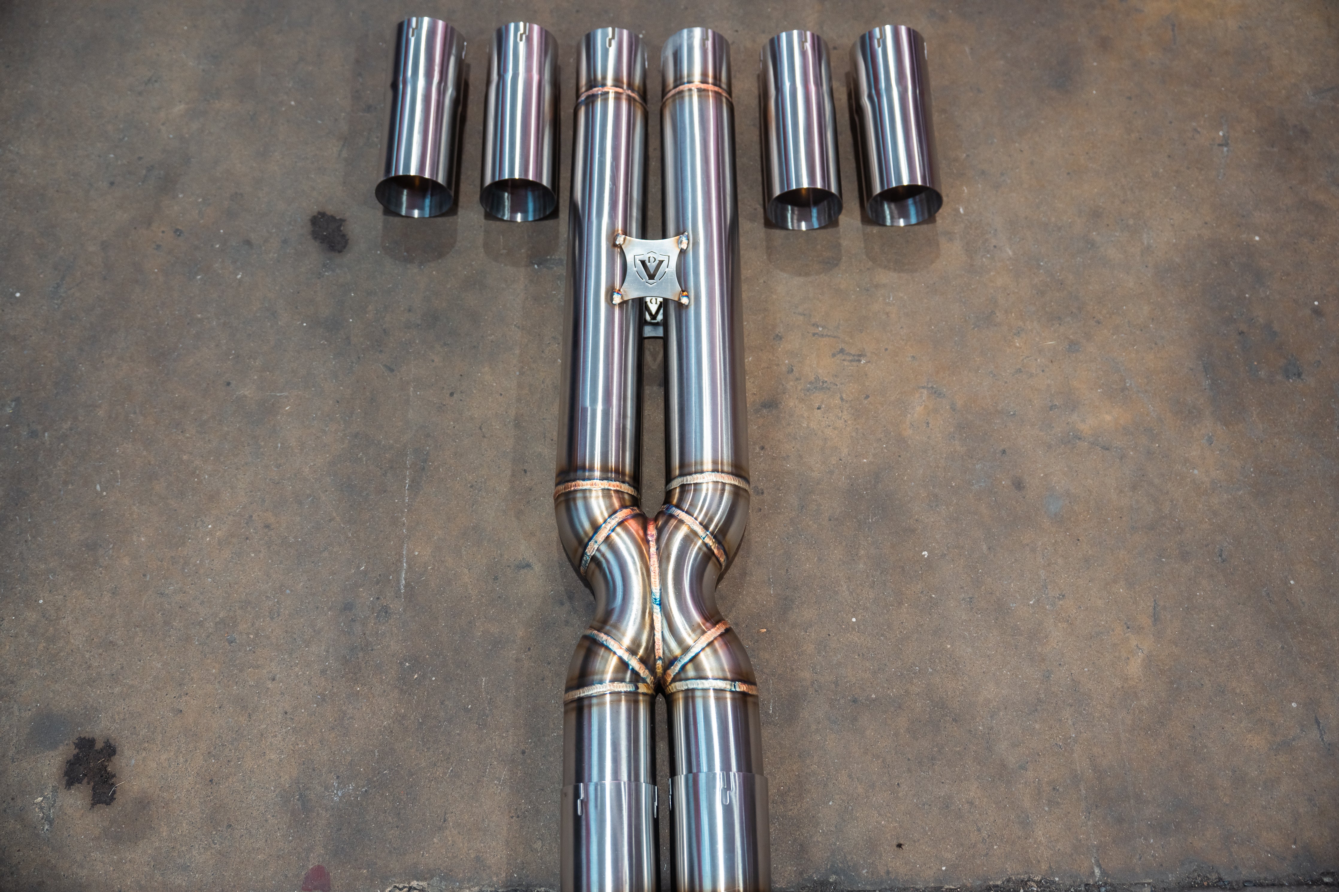 Dodge Charger / Challenger V8 Valved Sport Exhaust System - Image 4