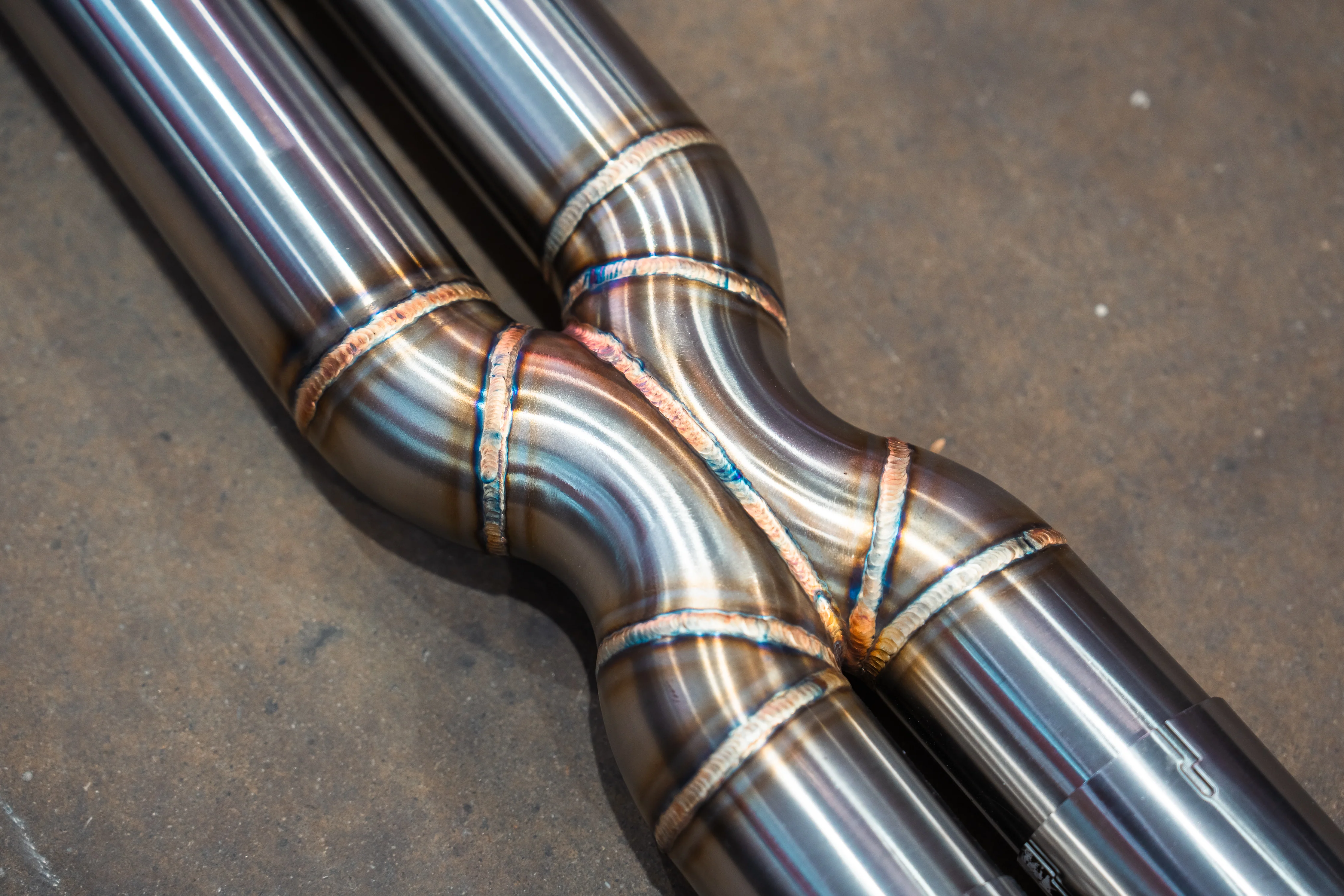 Dodge Charger / Challenger V8 Valved Sport Exhaust System - Image 6