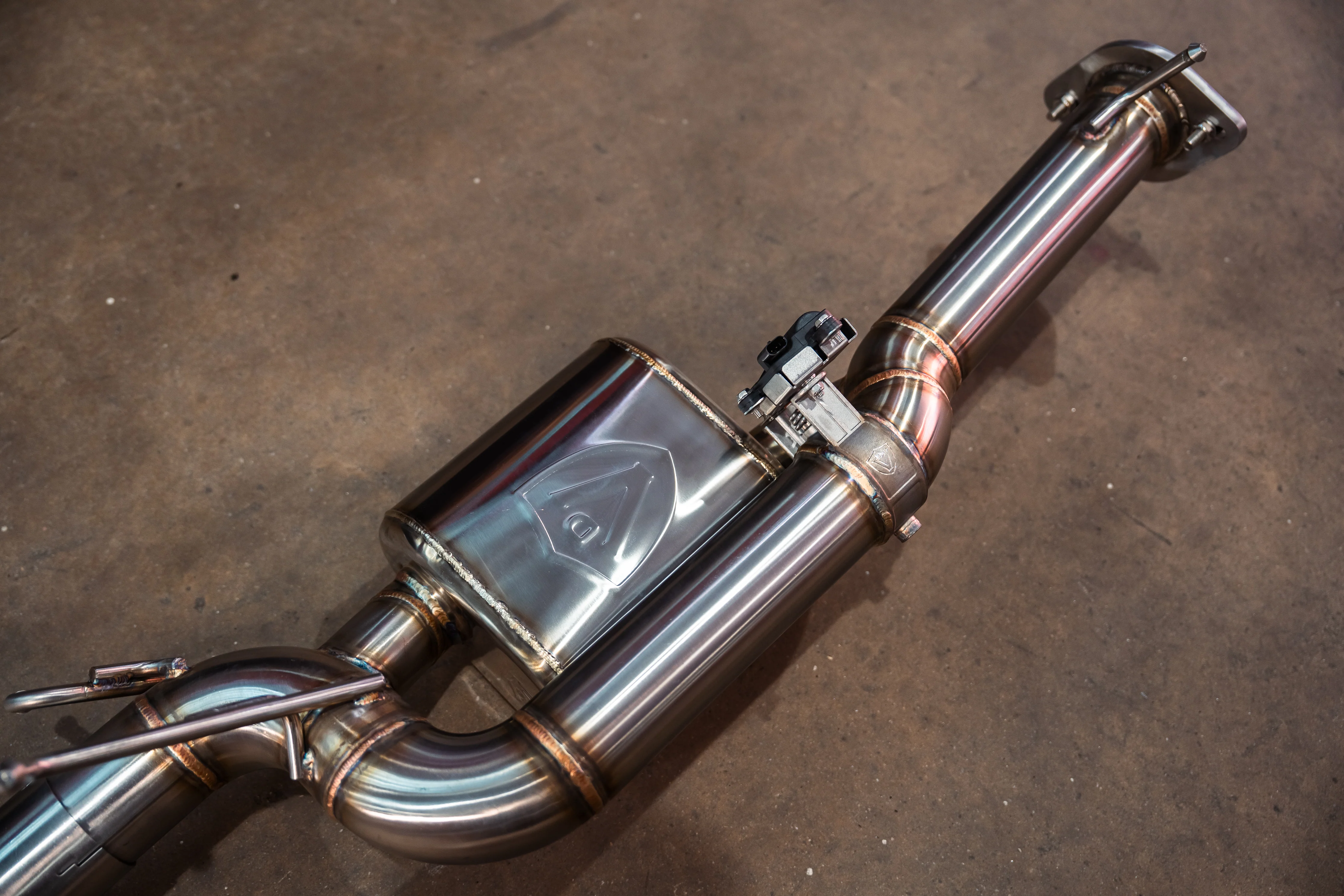 Dodge Ram 1500 Valved Sport Exhaust System - Image 12