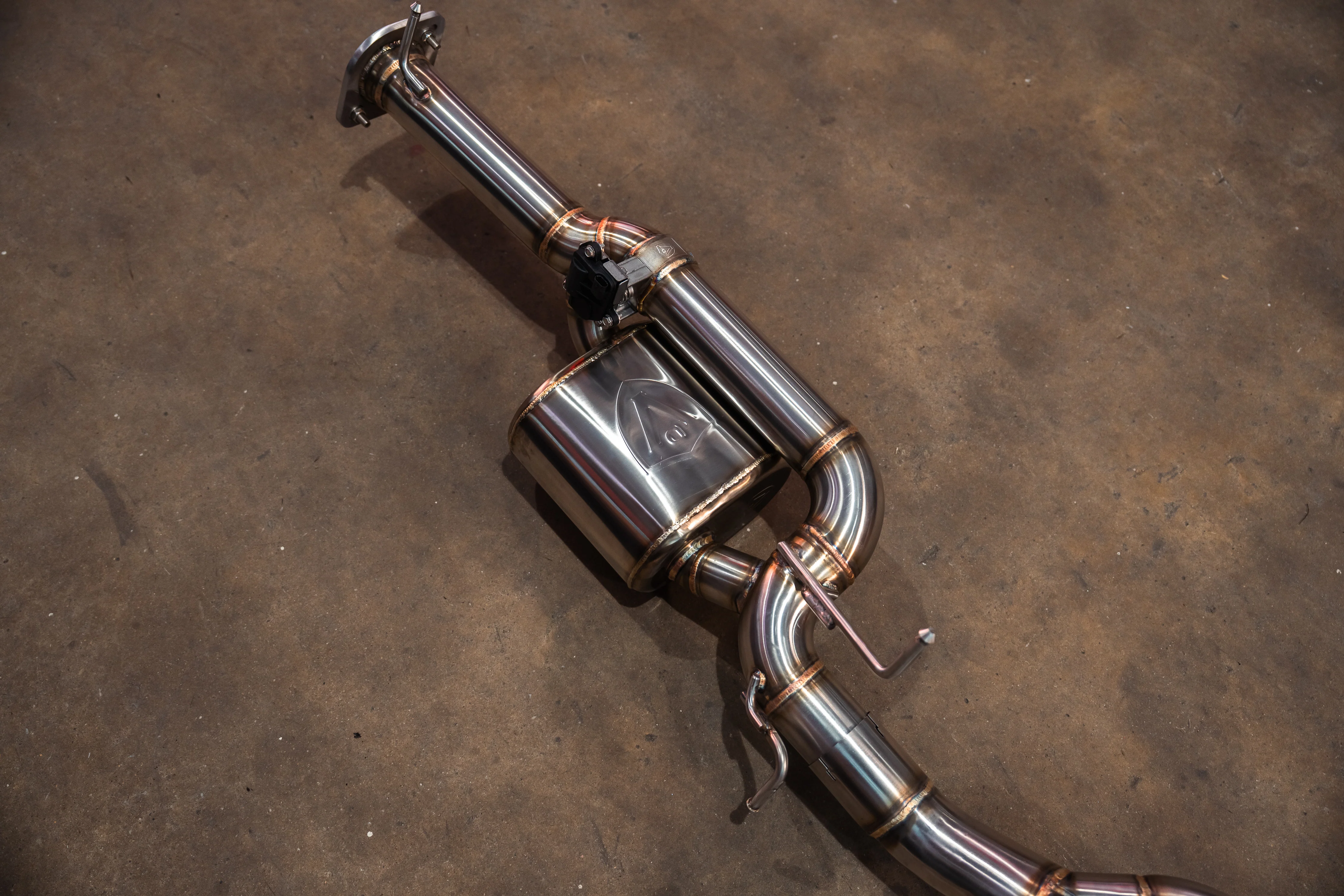 Dodge Ram 1500 Valved Sport Exhaust System - Image 3