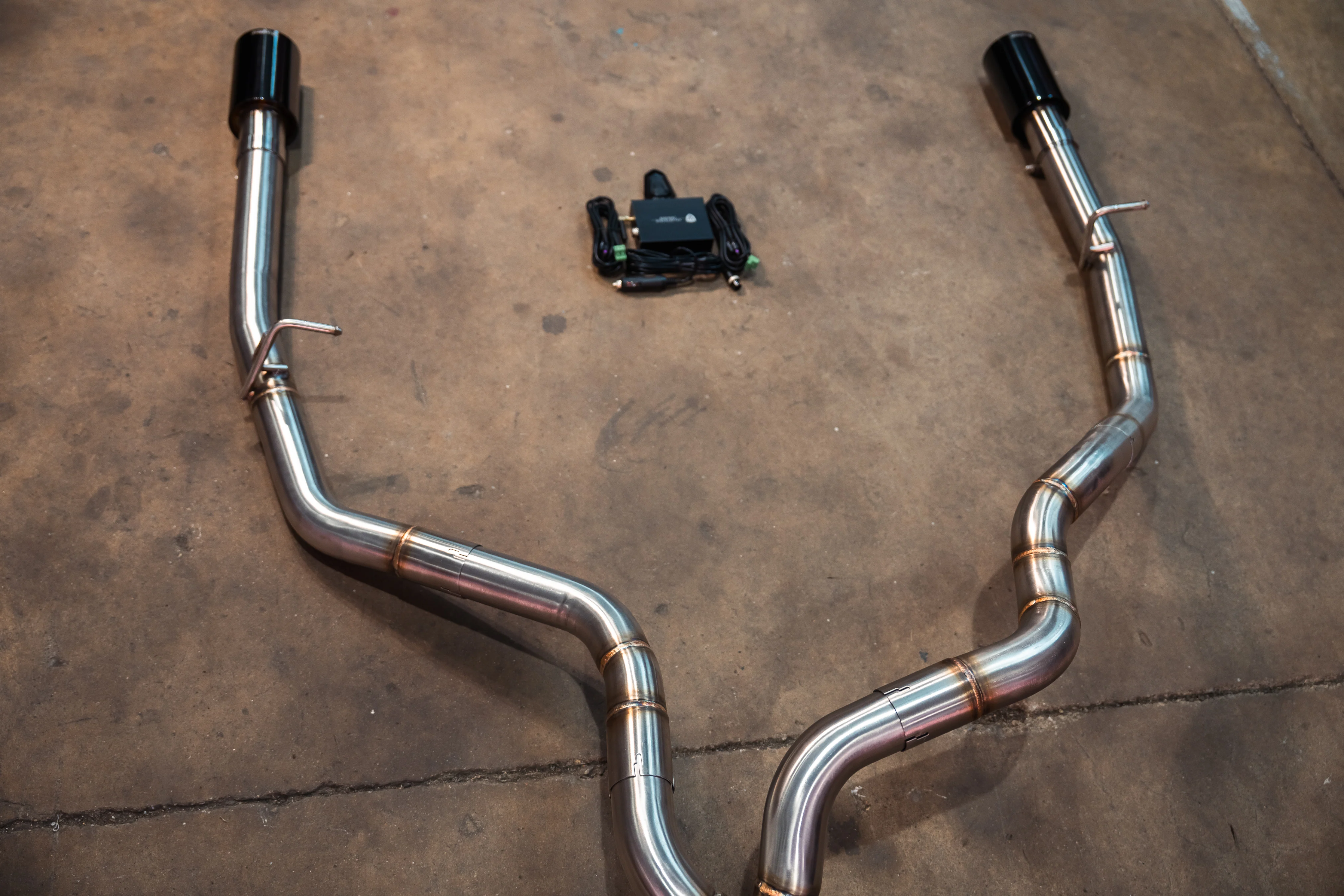 Dodge Ram 1500 Valved Sport Exhaust System - Image 4