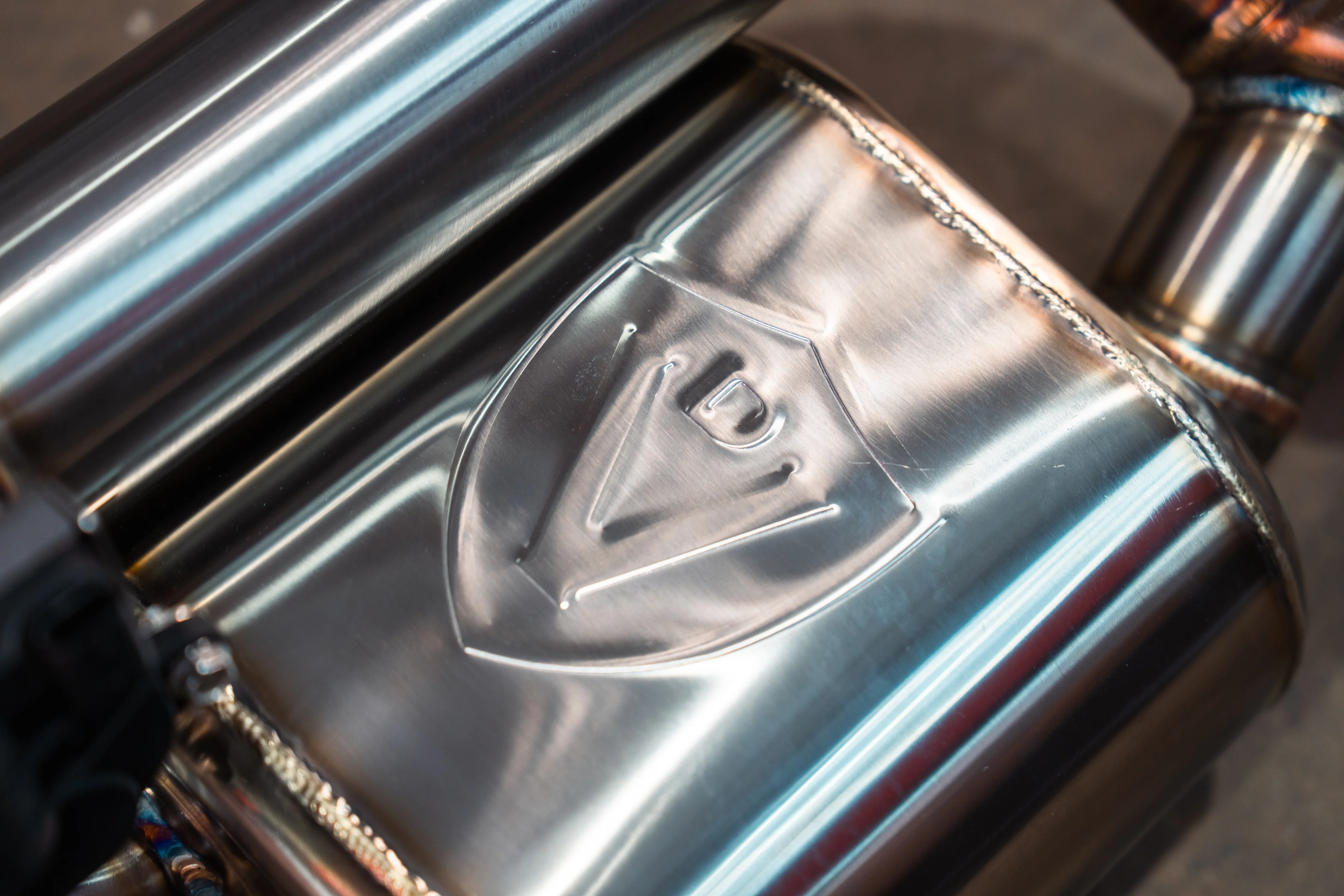 Dodge Ram 1500 Valved Sport Exhaust System - Image 9