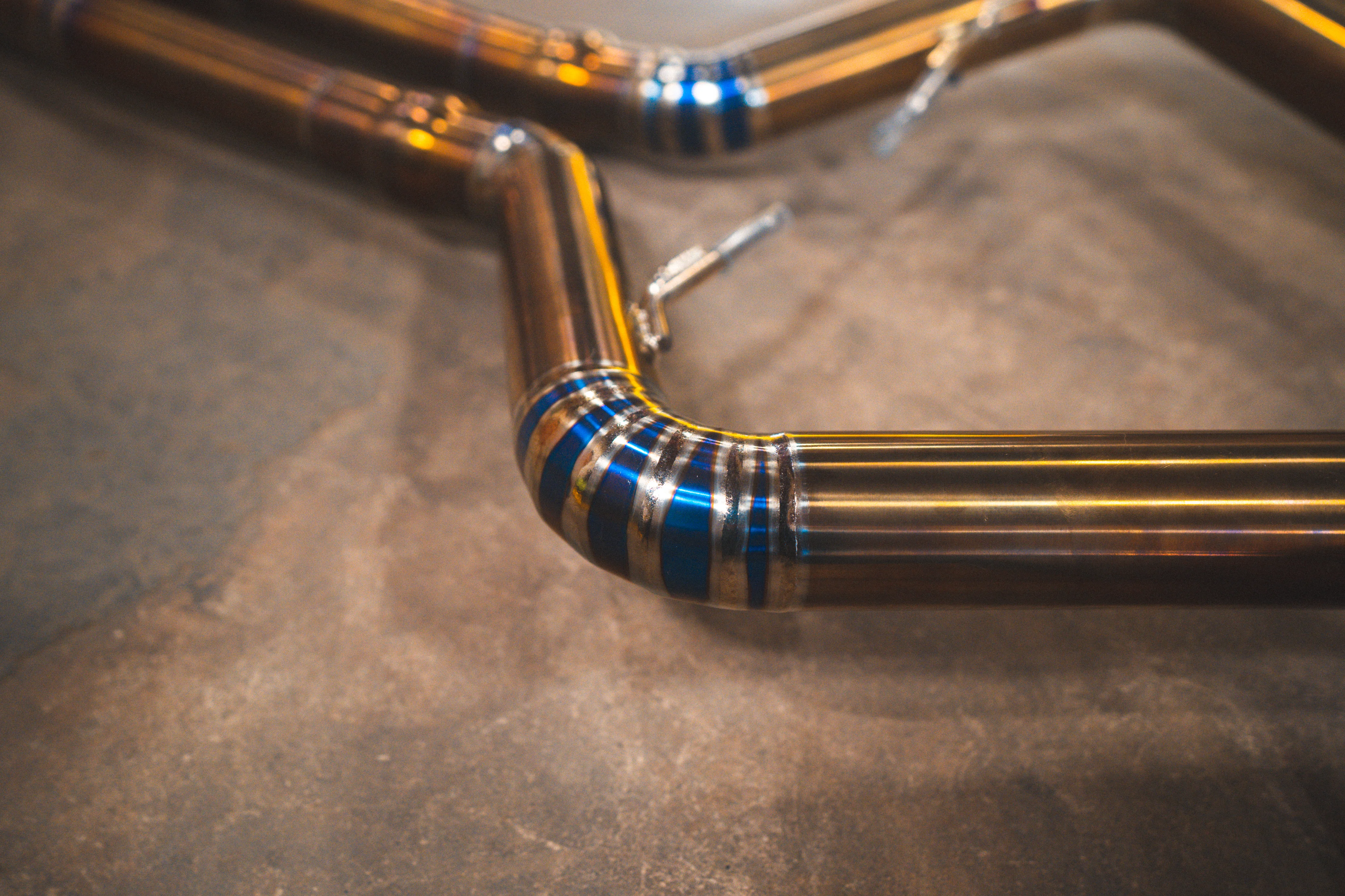 BMW M3 E9X Titanium Valved Sport Exhaust System (V2) - Image 10