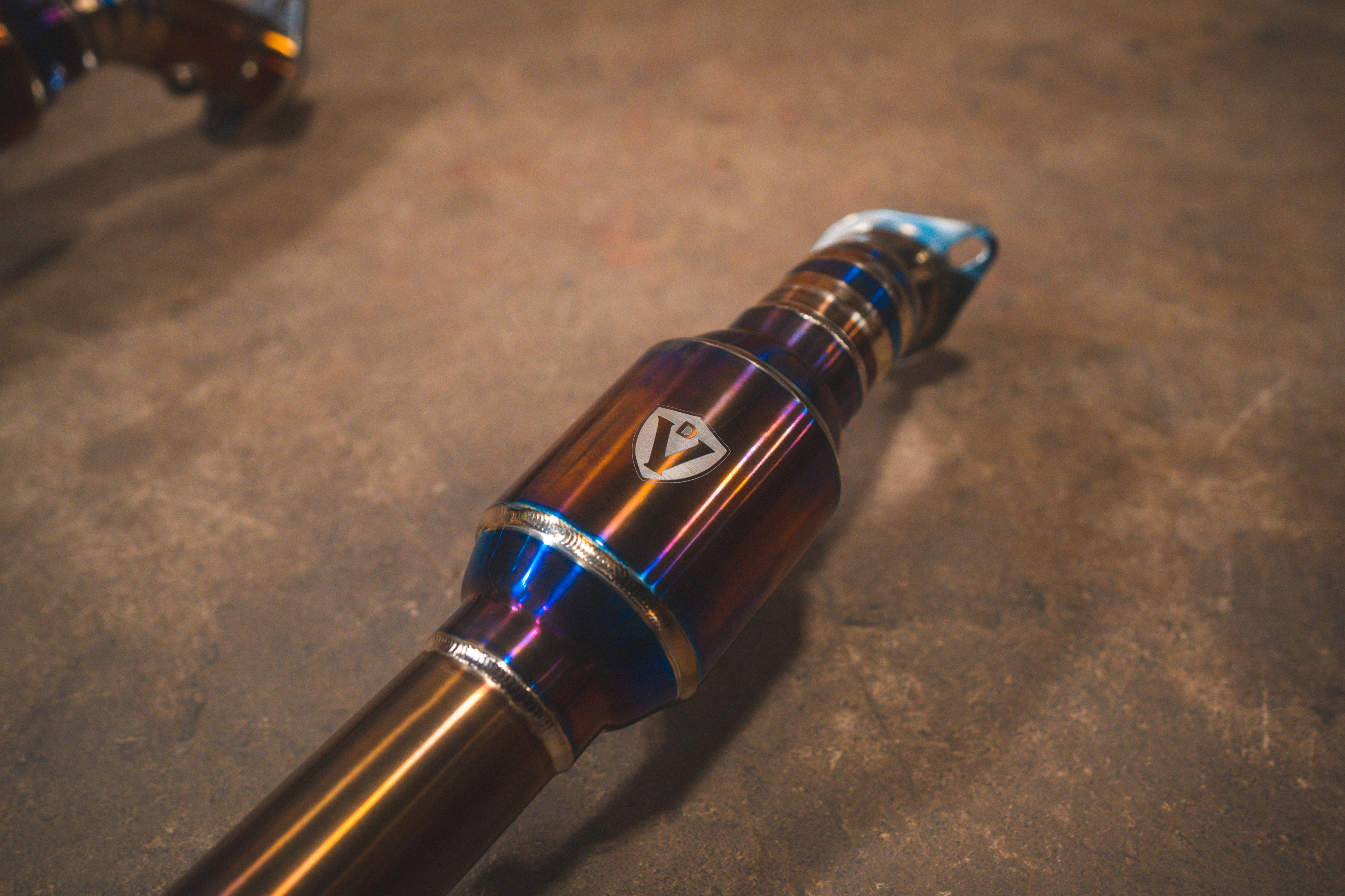 BMW M3 E9X Titanium Valved Sport Exhaust System (V2) - Image 11