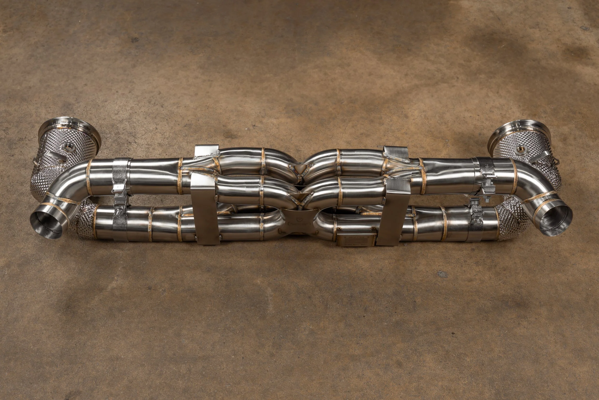 Valvetronic Desings Exhaust System for Porsche 991.2 GT2RS - Image 3