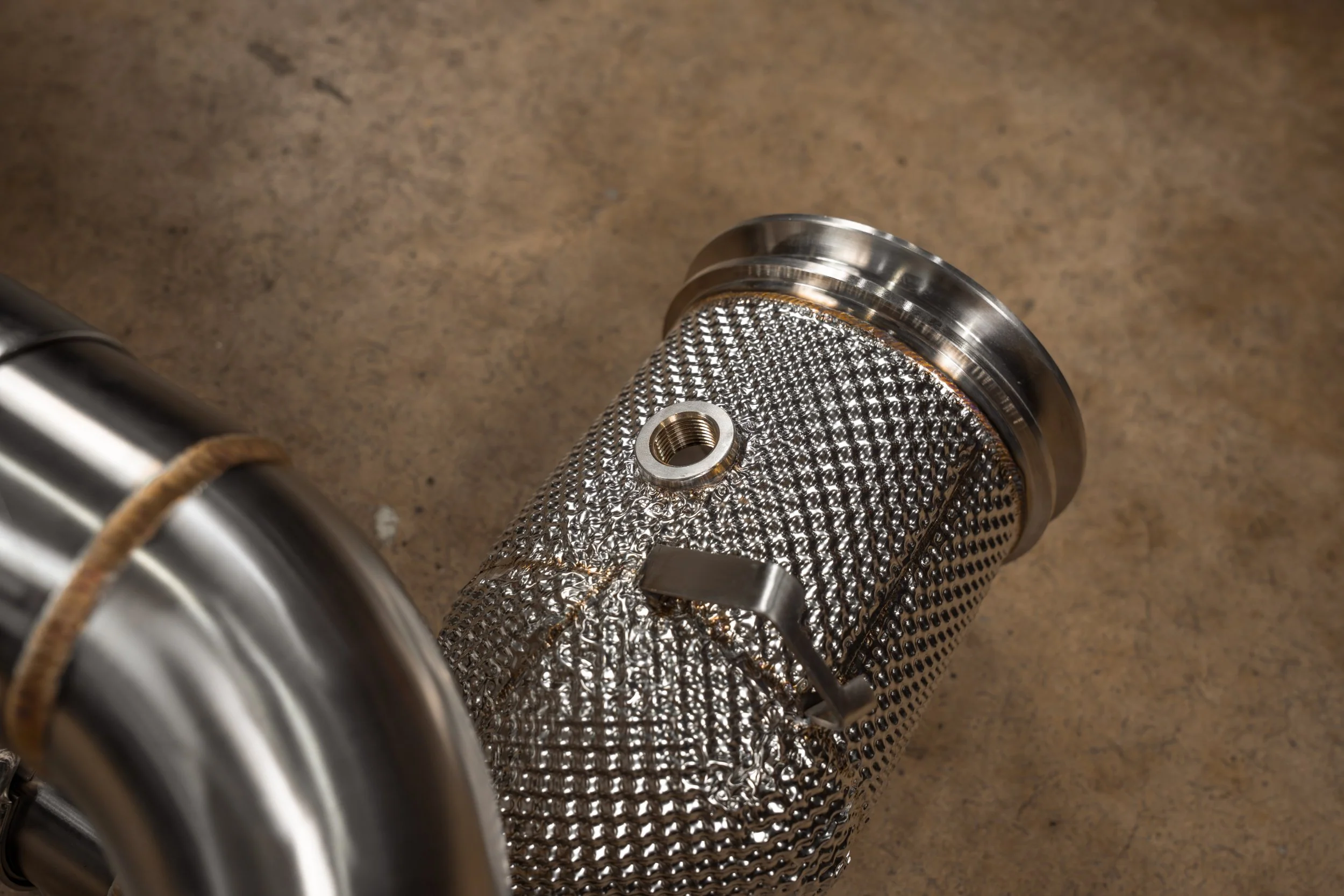 Valvetronic Desings Exhaust System for Porsche 991.2 GT2RS - Image 5