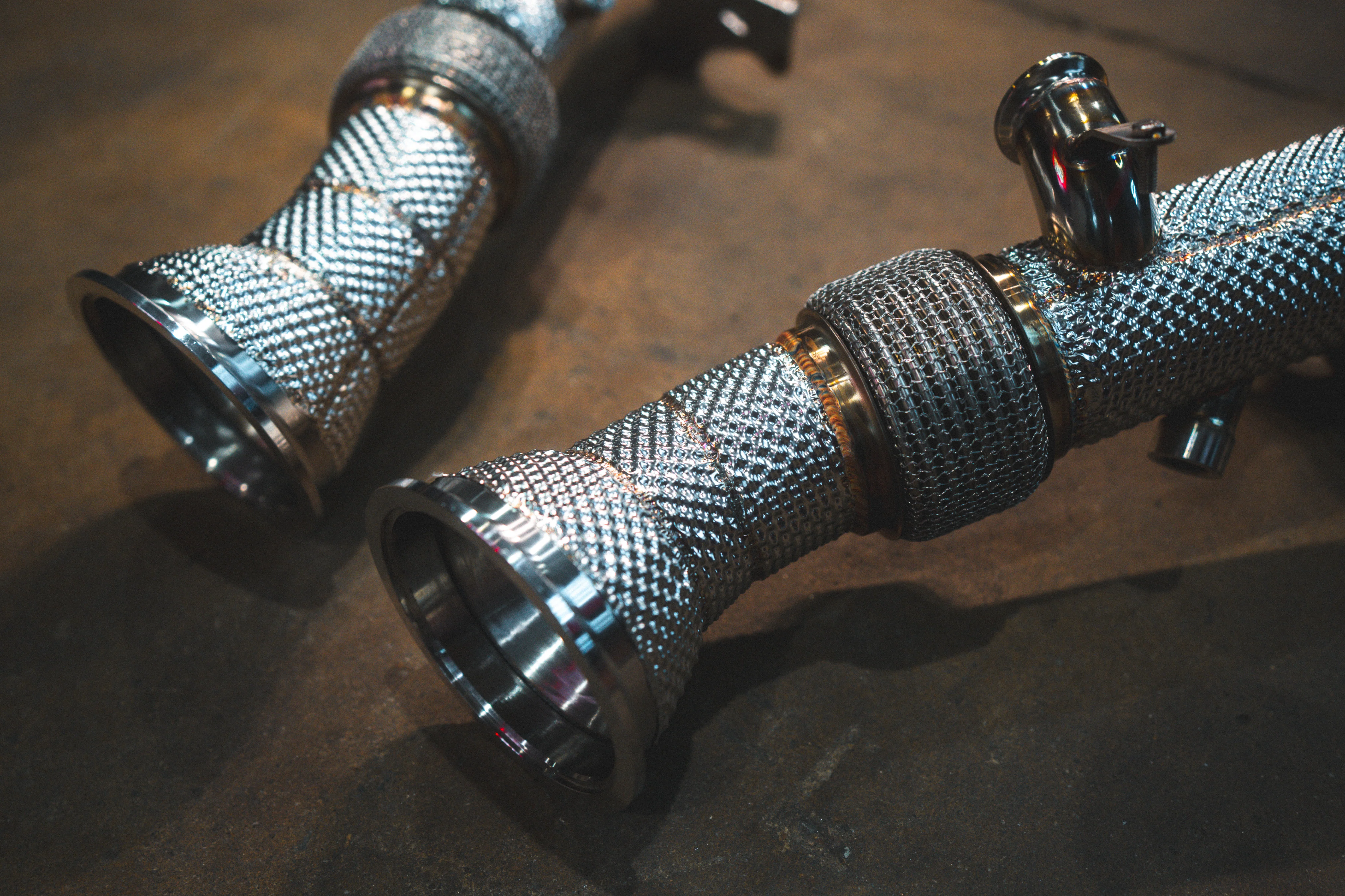Ferrari 296 GTB/GTS Sport Exhaust Package - Image 4