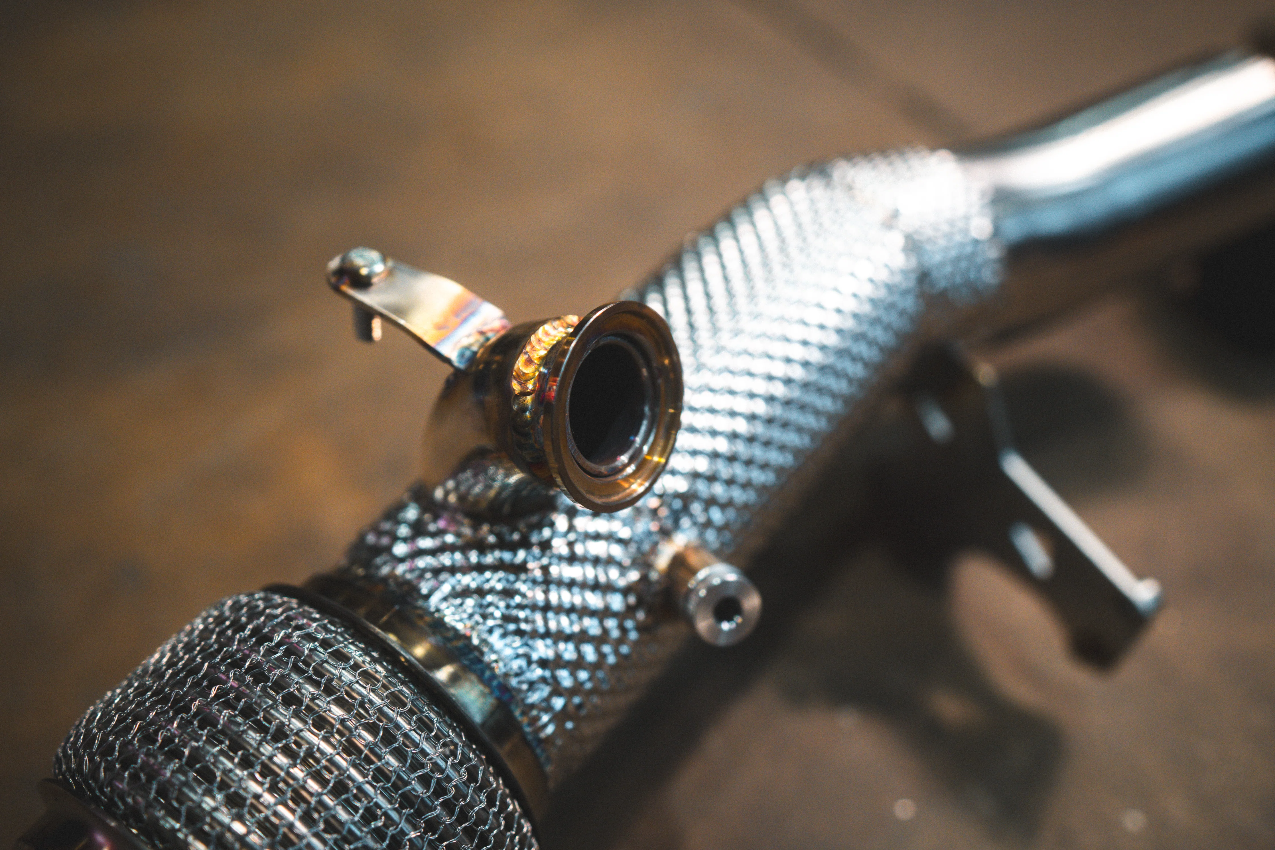 Ferrari 296 GTB/GTS Sport Exhaust Package - Image 5