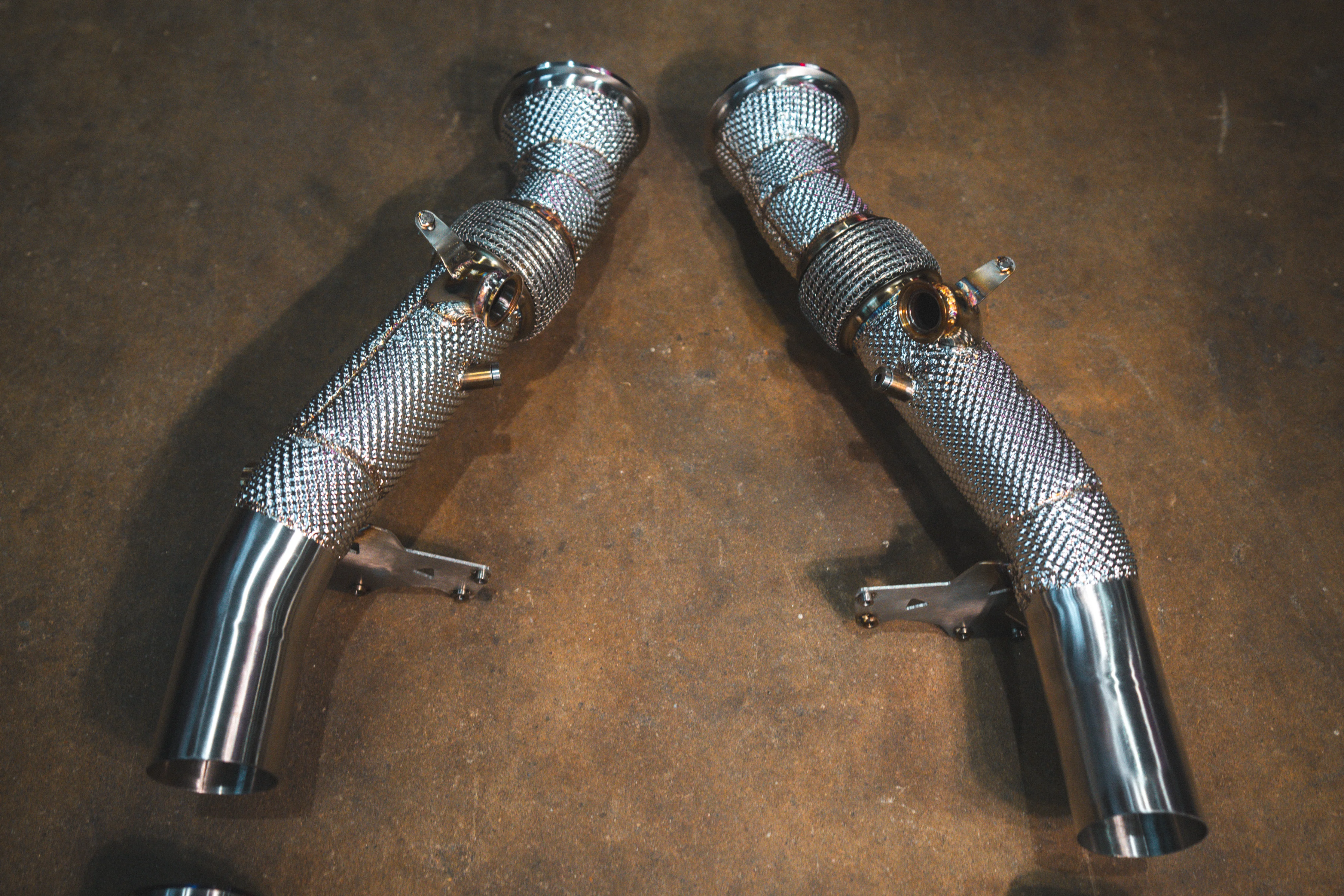 Ferrari 296 GTB/GTS Sport Exhaust Package - Image 6