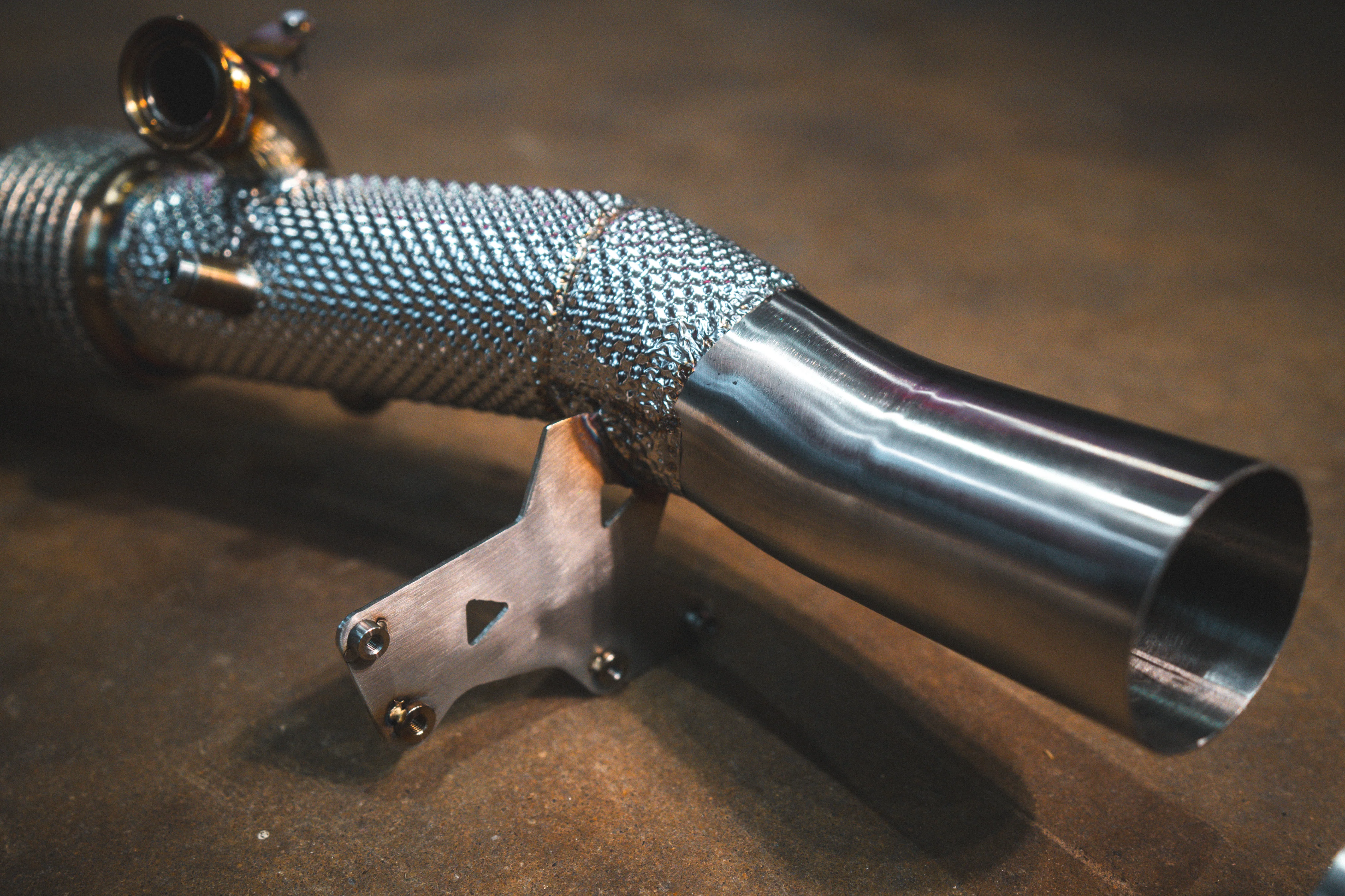 Ferrari 296 GTB/GTS Sport Exhaust Package - Image 8