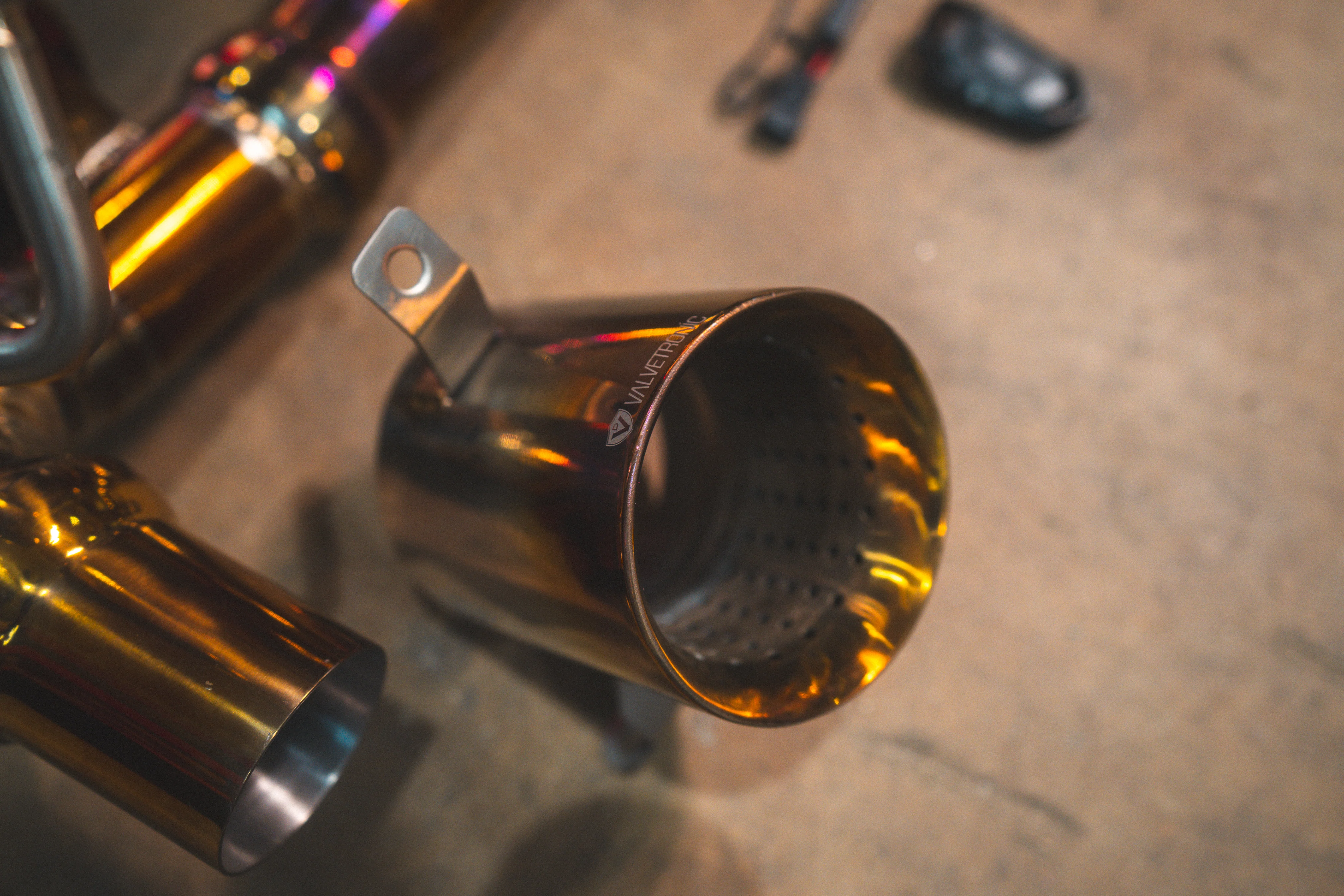 Ferrari 458 Speciale Valved Sport Exhaust System - Image 10