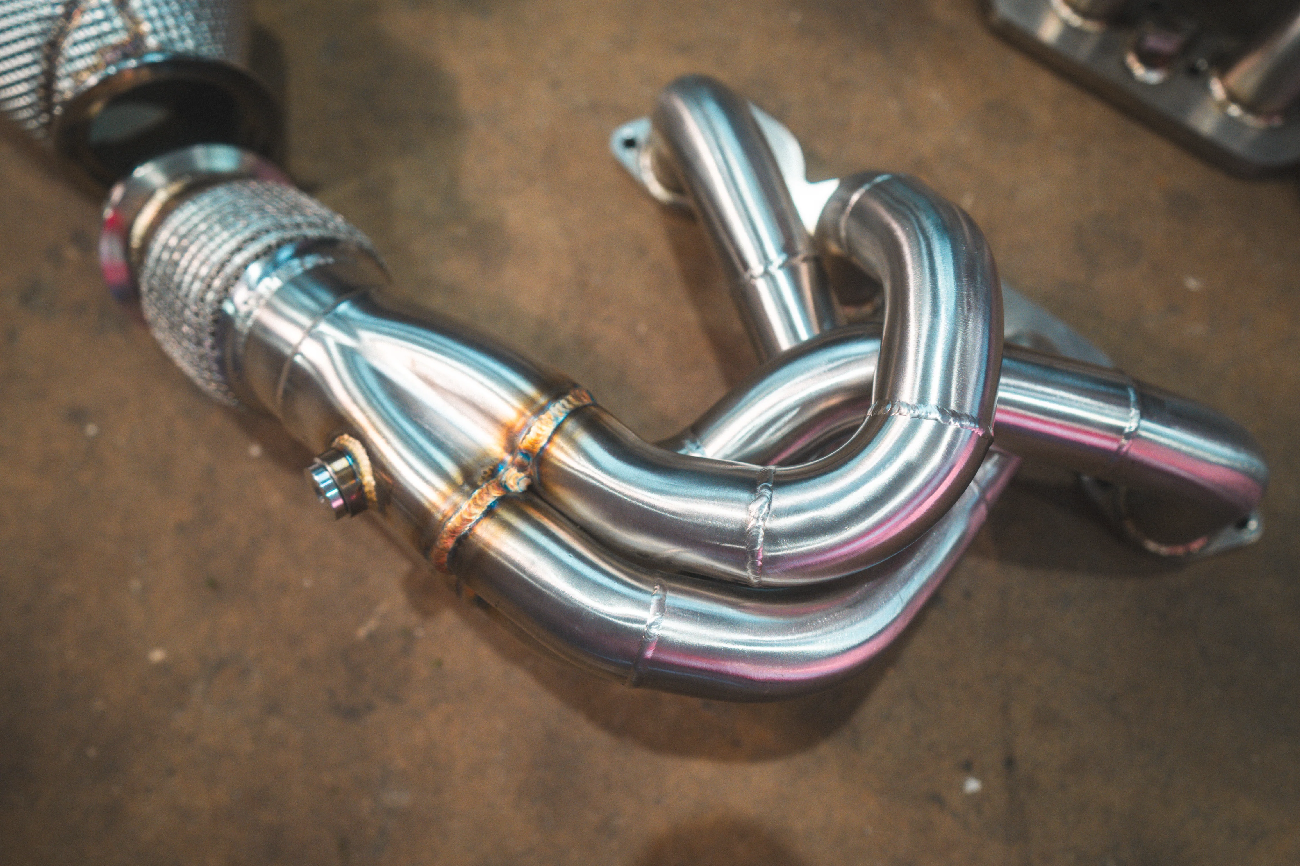 Ferrari 458 Speciale Valved Sport Exhaust System - Image 18