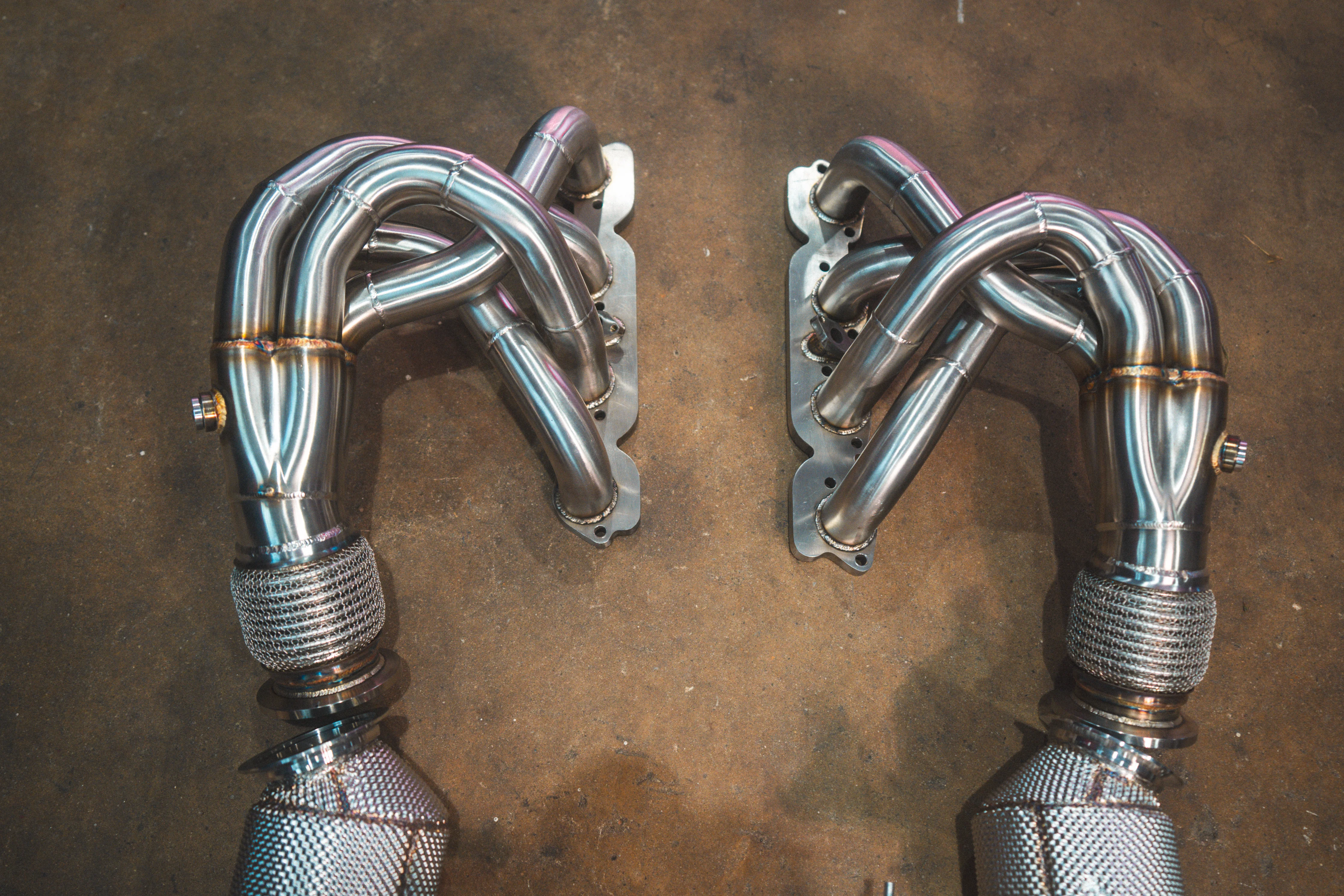 Ferrari 458 Speciale Valved Sport Exhaust System - Image 24