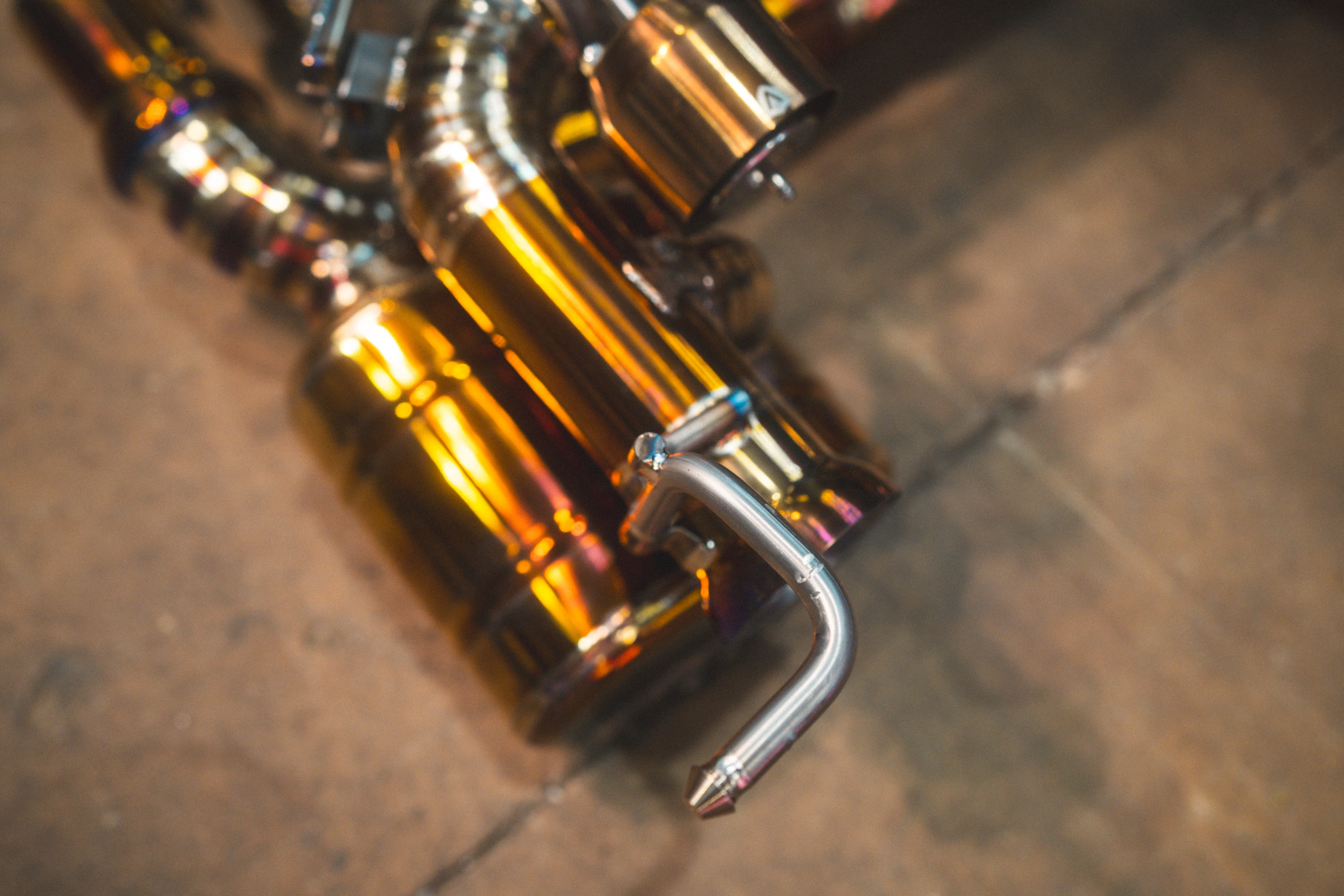 Ferrari 458 Speciale Valved Sport Exhaust System - Image 6