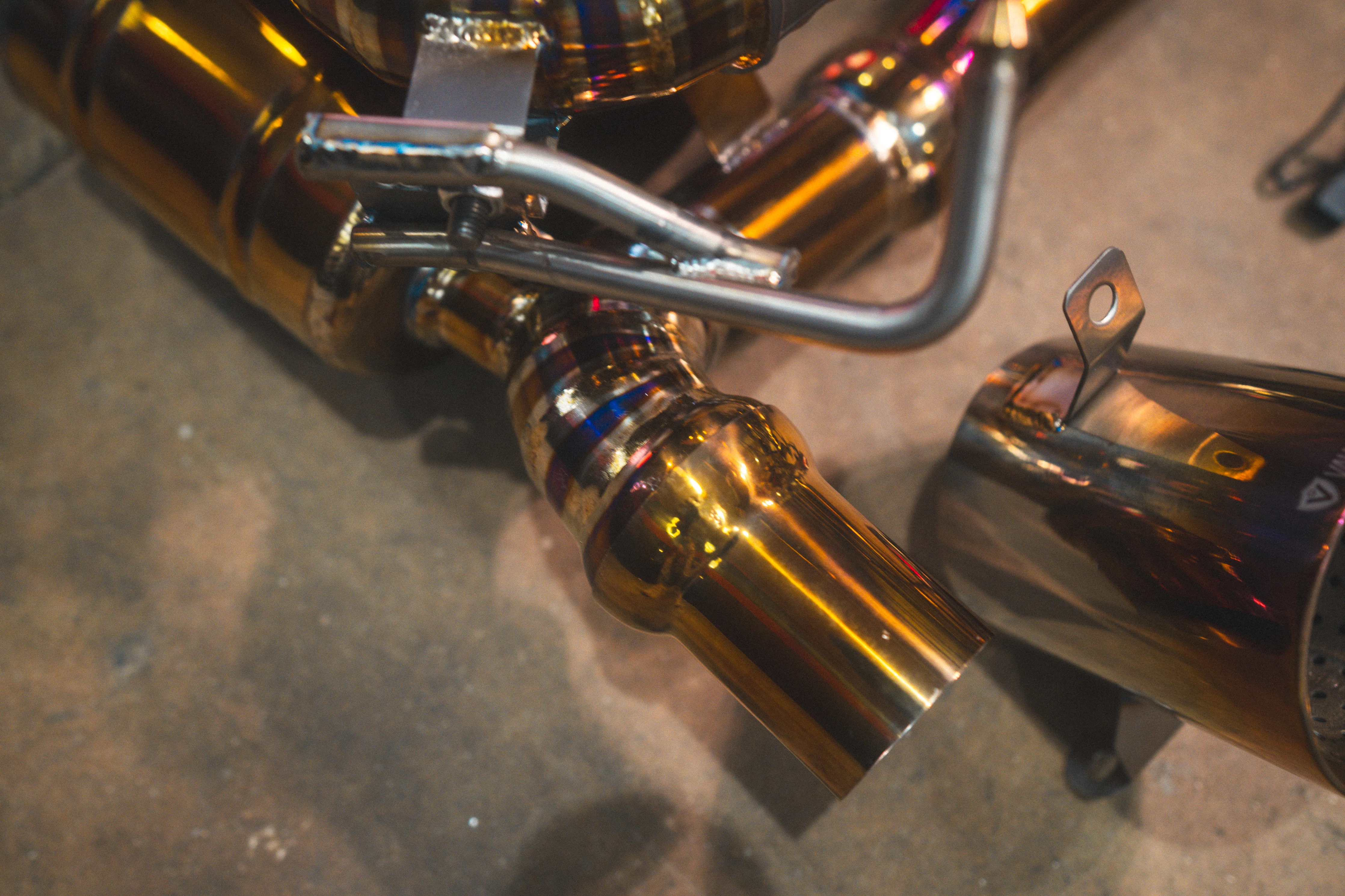 Ferrari 458 Speciale Valved Sport Exhaust System - Image 9